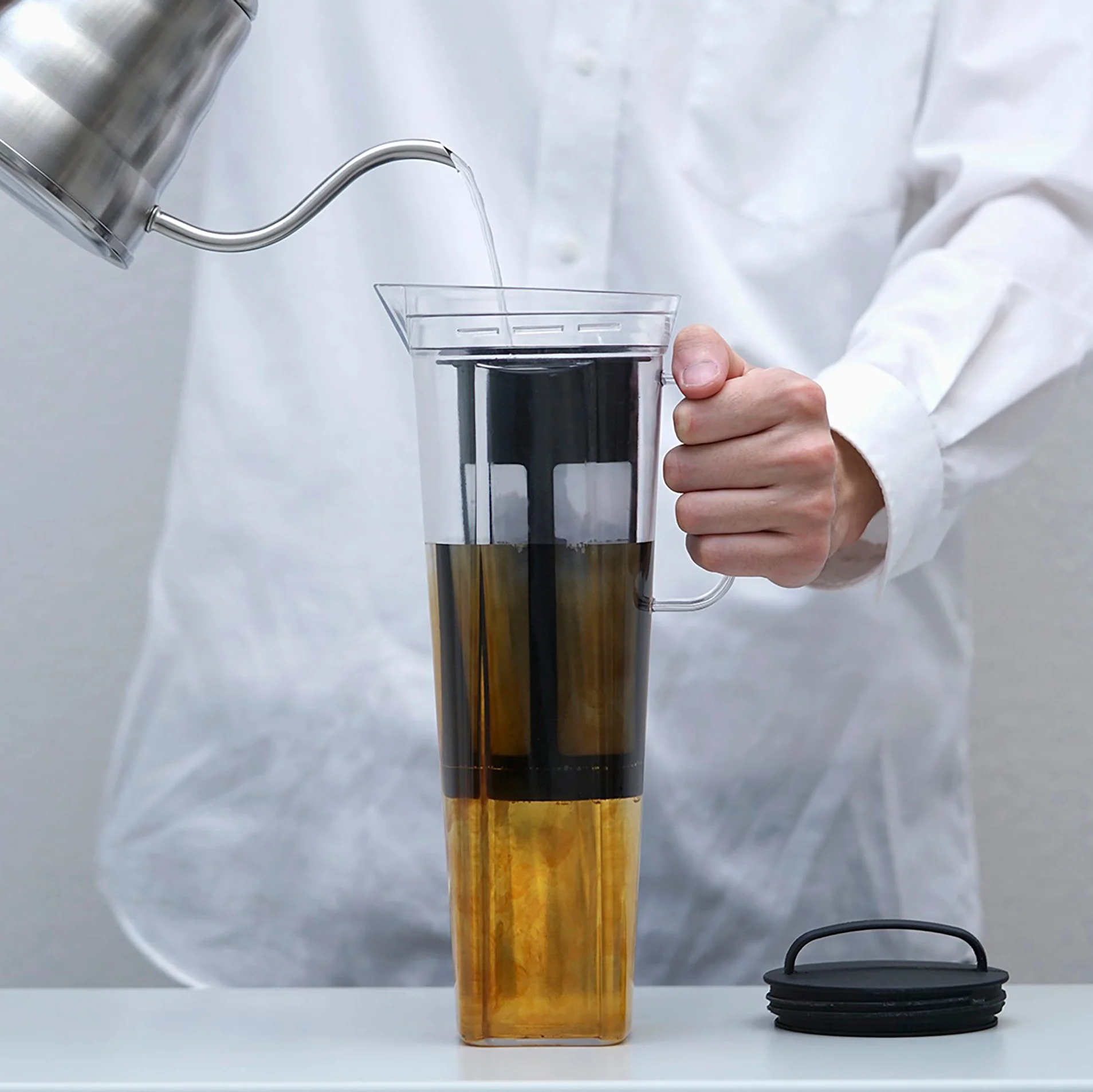 Cold Brew Coffee Pitcher RISE - Image 4