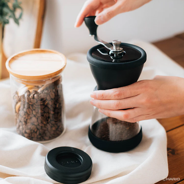 Ceramic Coffee Mill Skerton N - Image 3