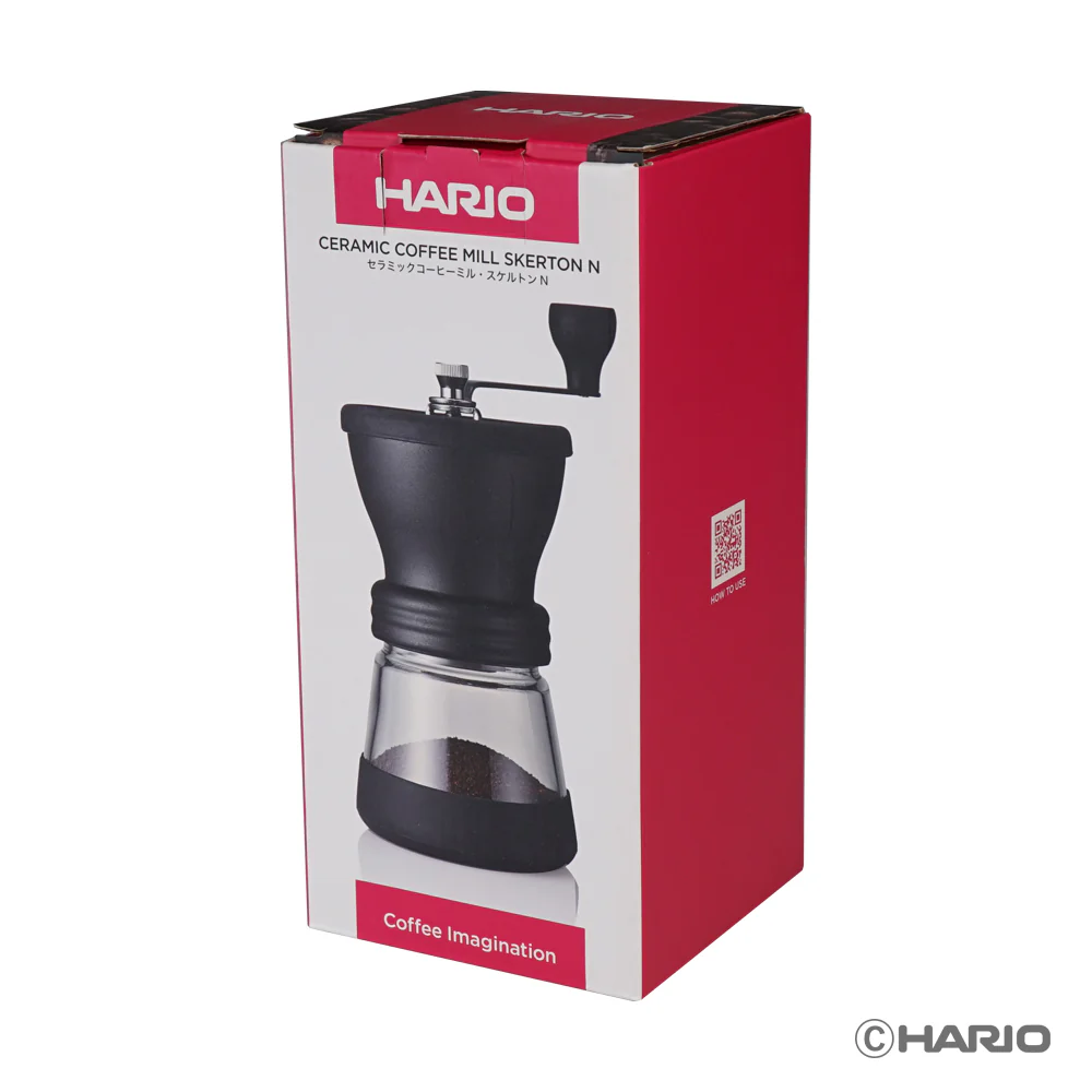 Ceramic Coffee Mill Skerton N - Image 5