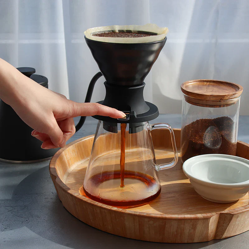 V60 Ceramic Immersion Dripper SWITCH 02 - Image 8