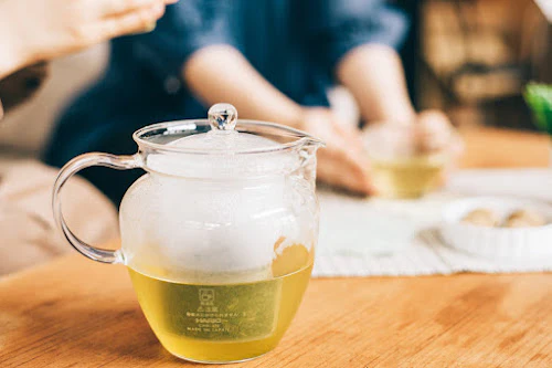 Cha Cha Tea Pot Natsume 700ml - Image 4