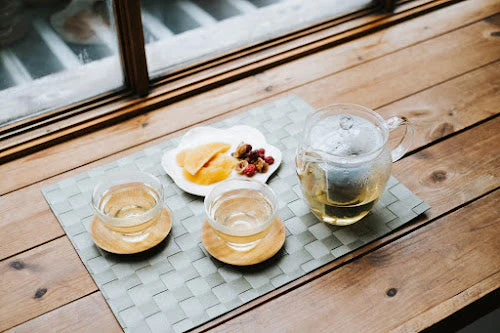 Cha Cha Tea Pot Natsume 700ml - Image 7
