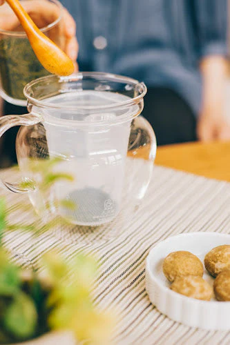 Cha Cha Tea Pot Natsume 700ml - Image 8