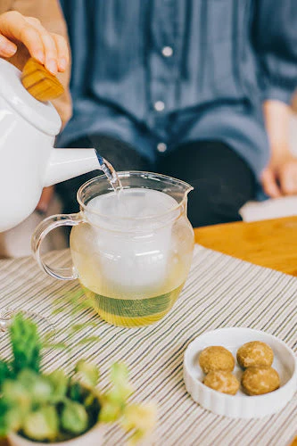 Cha Cha Tea Pot Natsume 700ml - Image 9