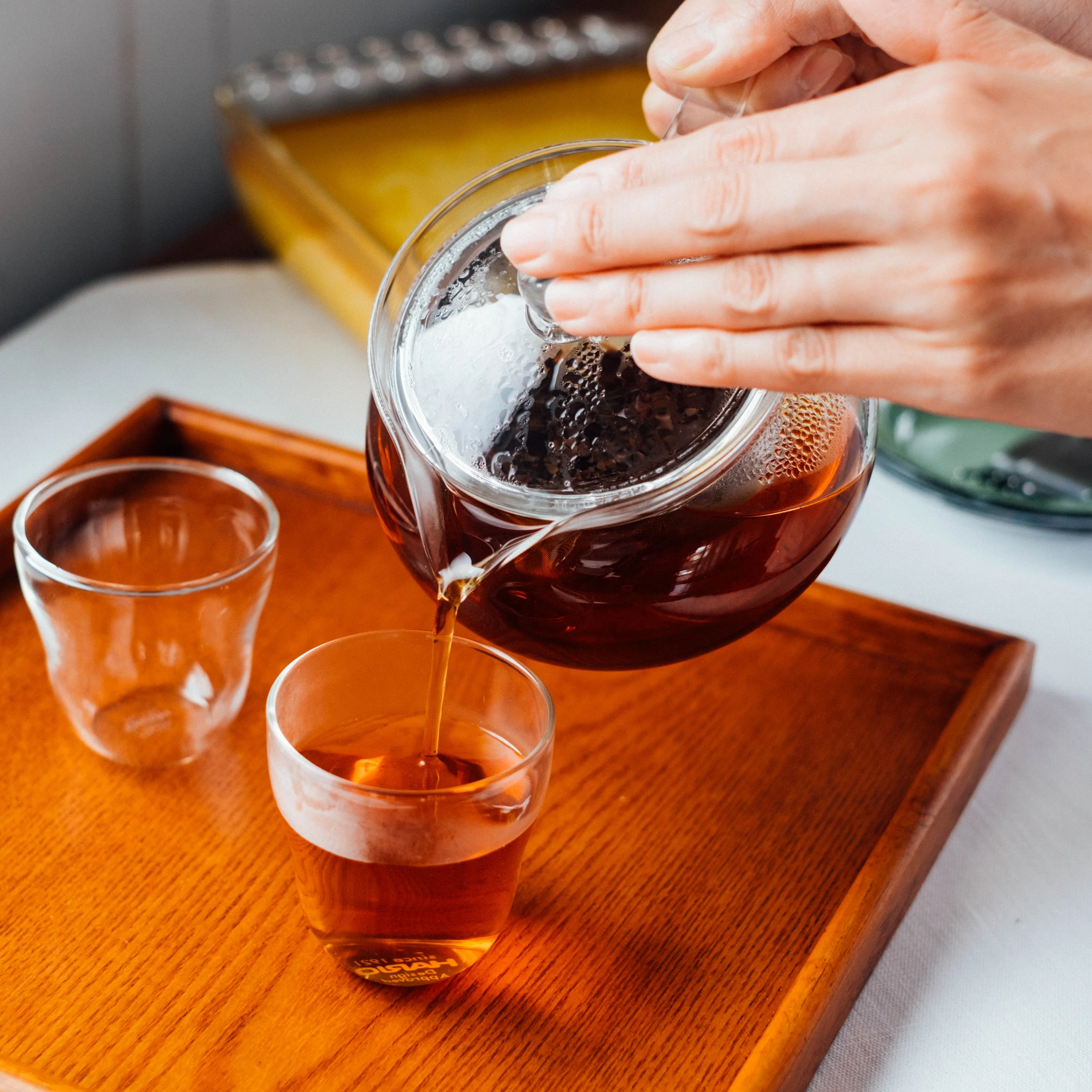 Cha Cha Kyusu Maru - 450mL - Image 7
