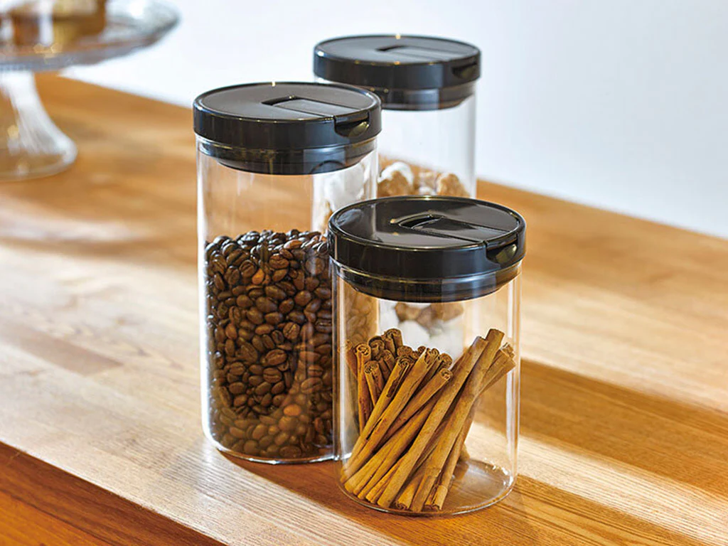 Coffee Canister - L - Image 2