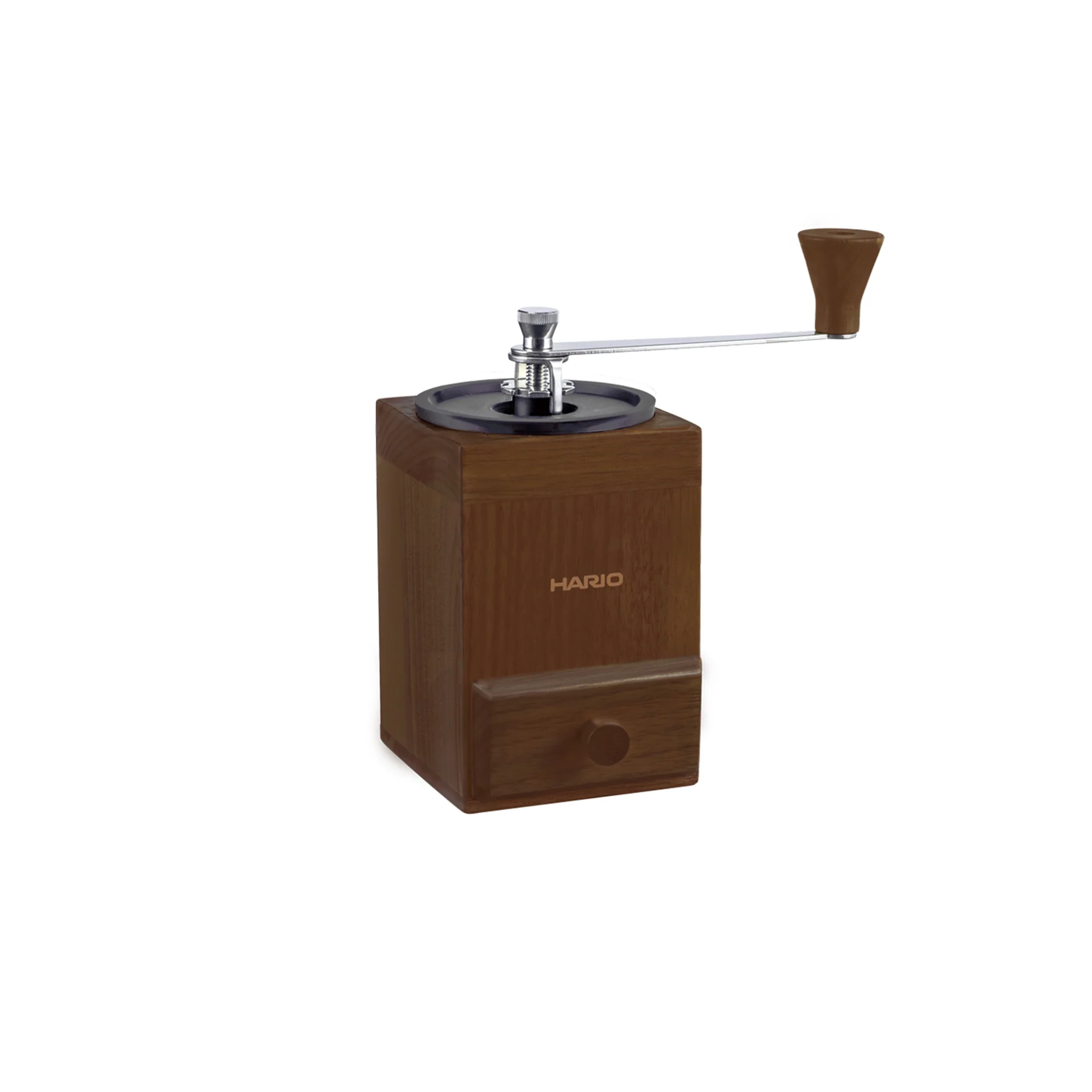 Coffee Mill Cube 1-2 Cups