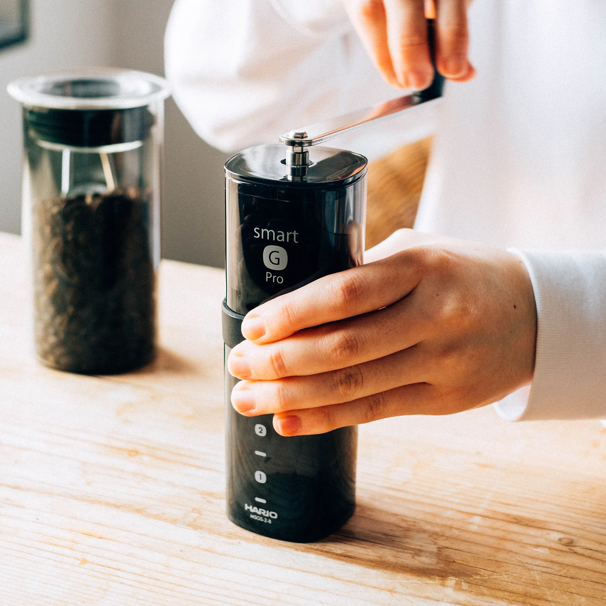 Smart G PRO Coffee Mill - Image 3