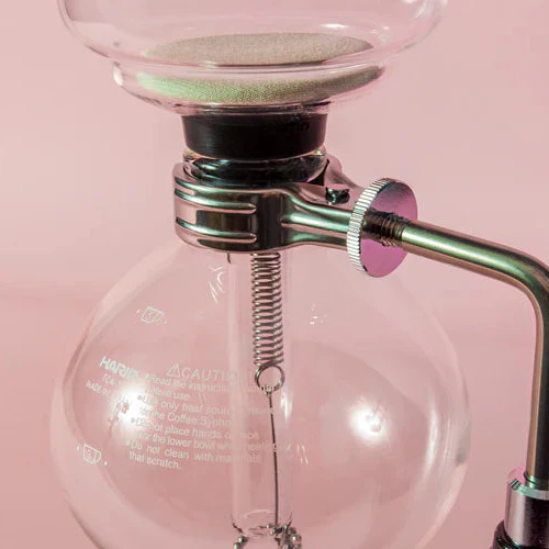 Coffee Syphon "Technica" - 3 Cups - Image 3