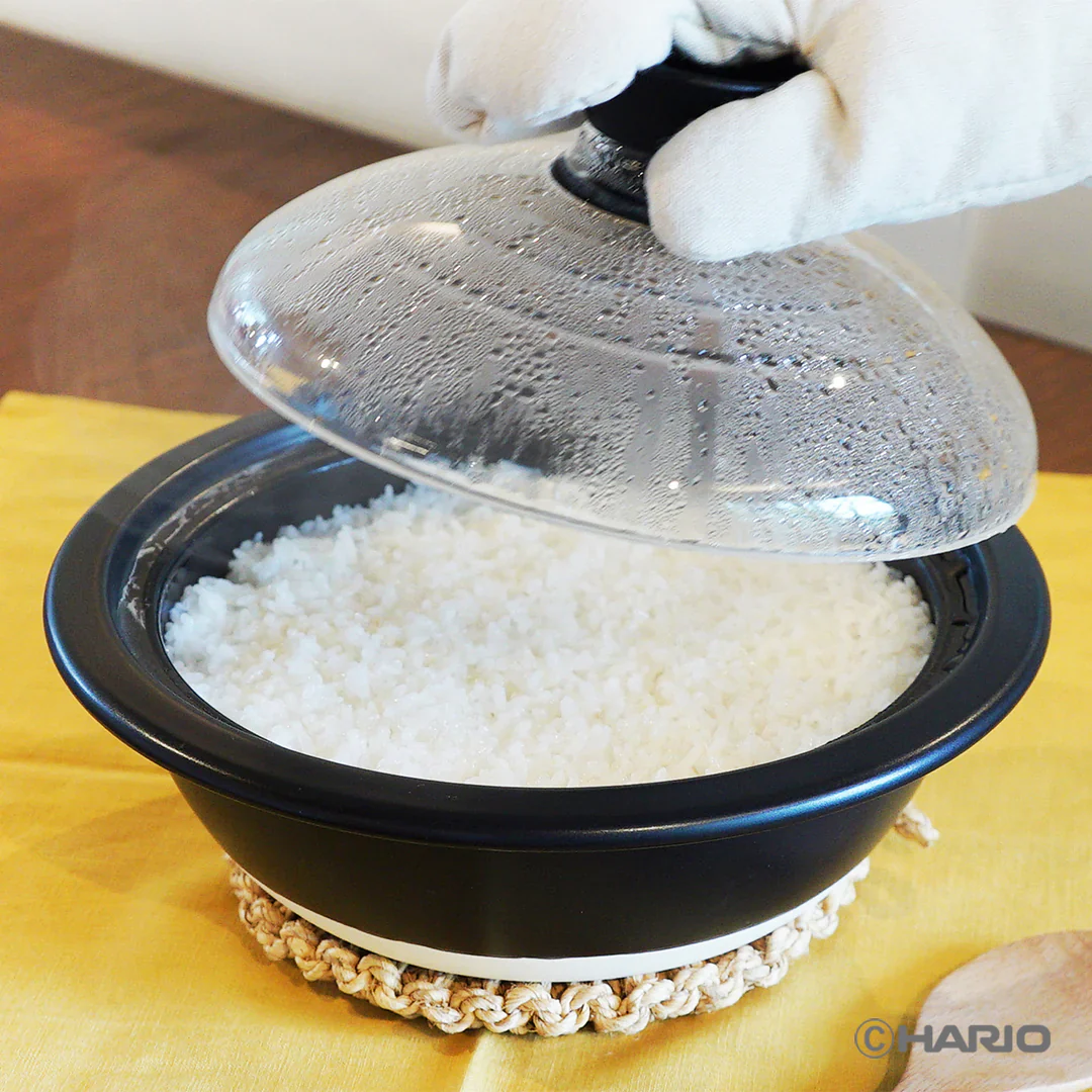 DONABE Glass Lid Cooking Pot - Image 4