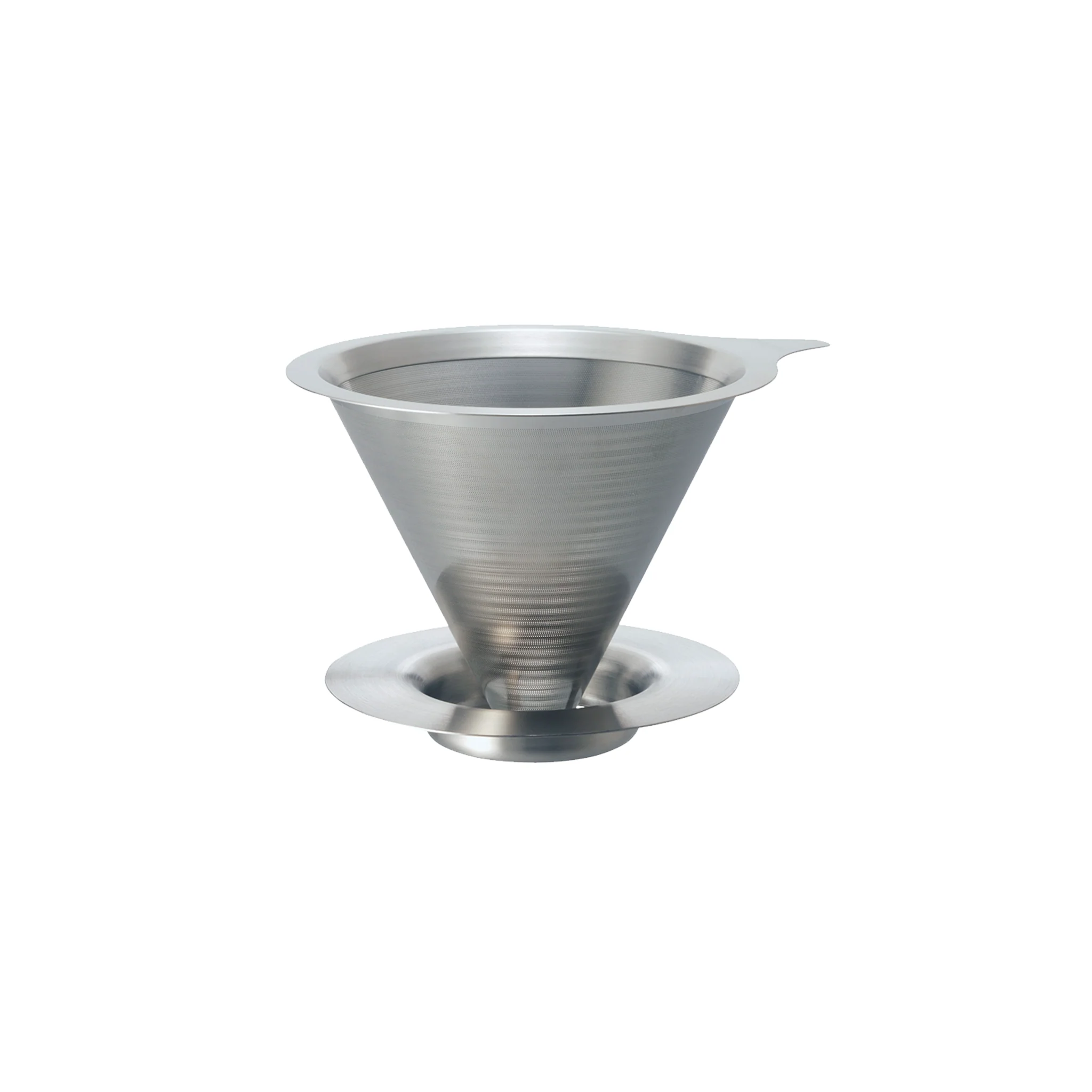 Double Mesh Metal Dripper - Image 7