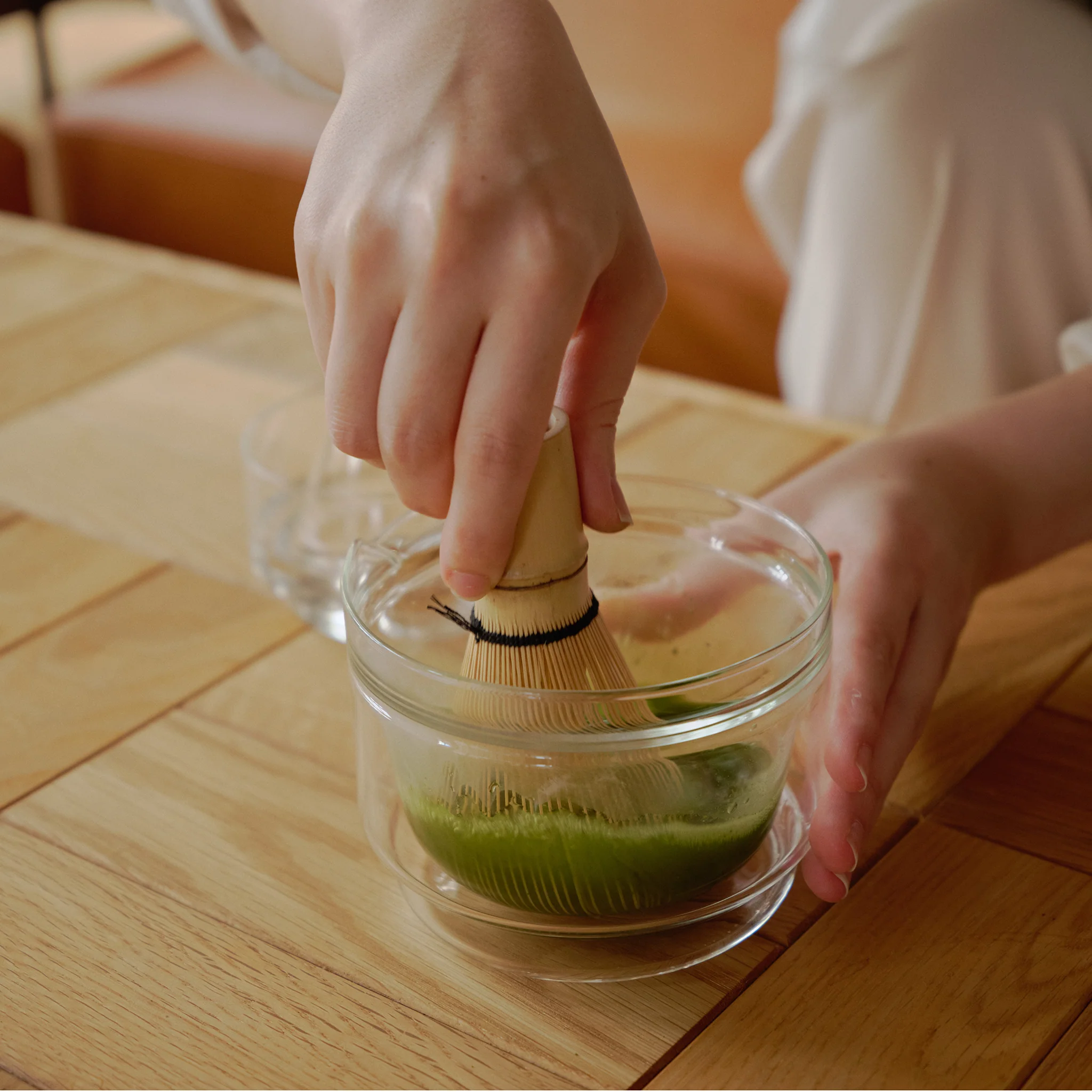 Double-Walled Matcha Bowl 300mL - Image 5