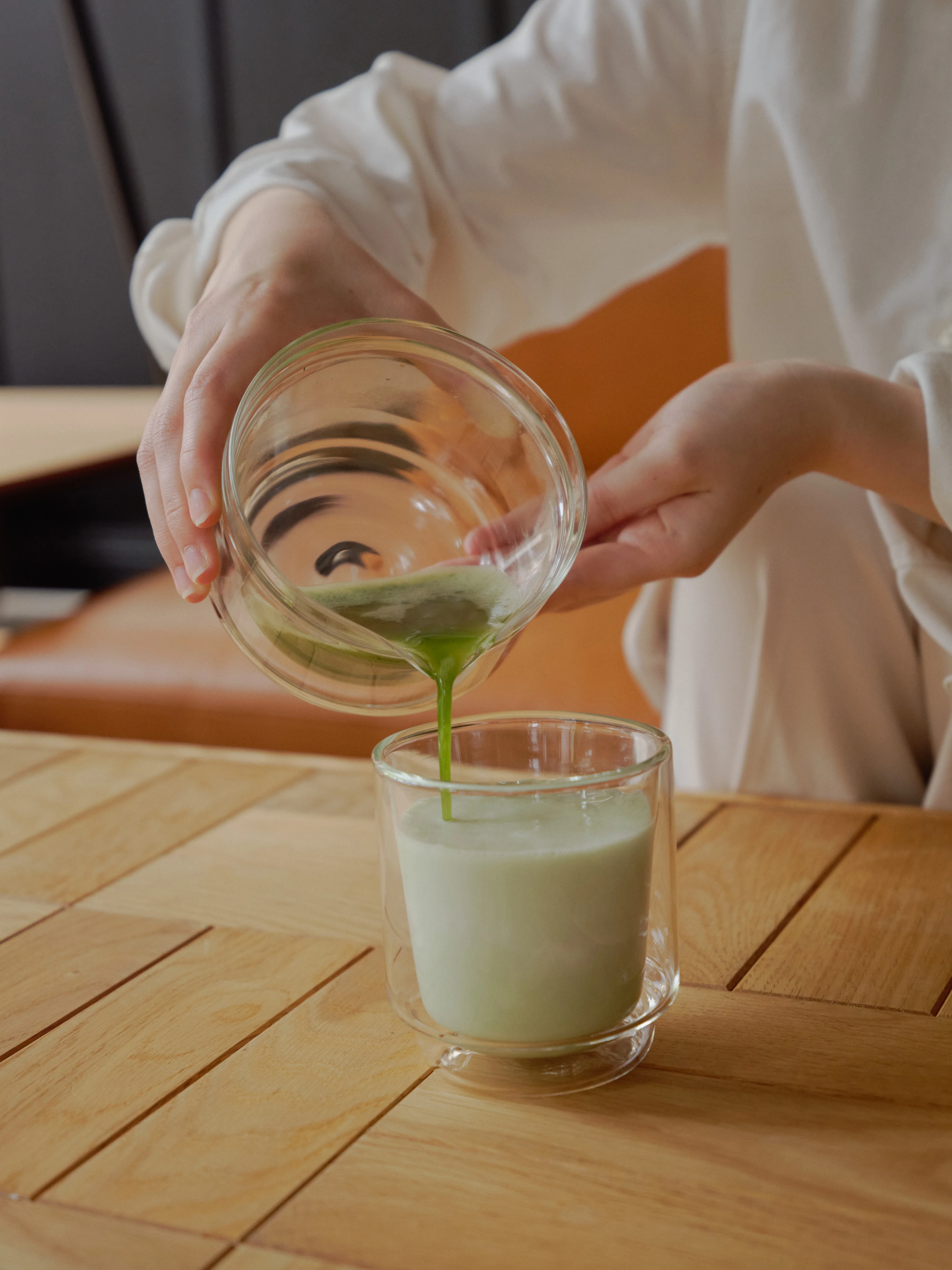 Double-Walled Matcha Bowl 300mL - Image 6
