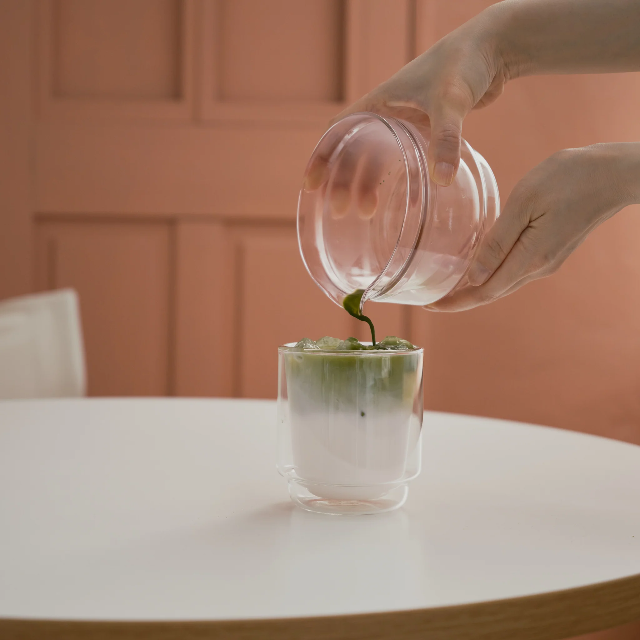 Double-Walled Matcha Cup 370mL - Image 5
