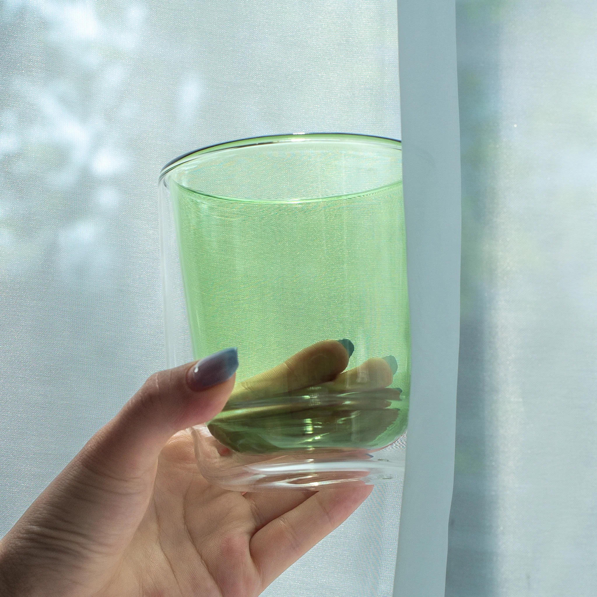 Double-Walled Matcha Cup 370mL - Image 8