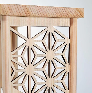 DripStand-Set "Asanoha" Traditional Japanese Hemp Leaf Pattern - Image 9