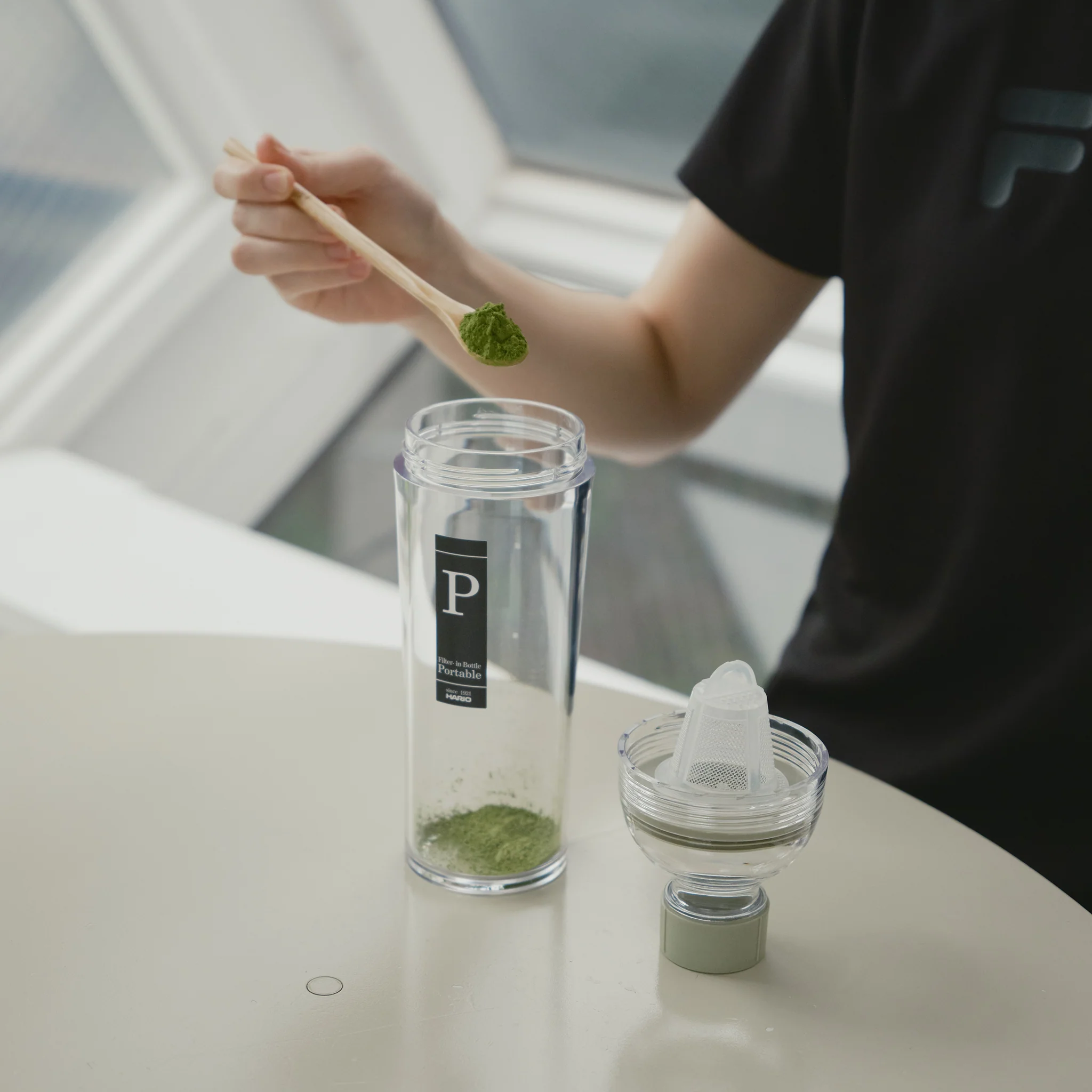 Filter-in Bottle Portable 400ml - Image 7