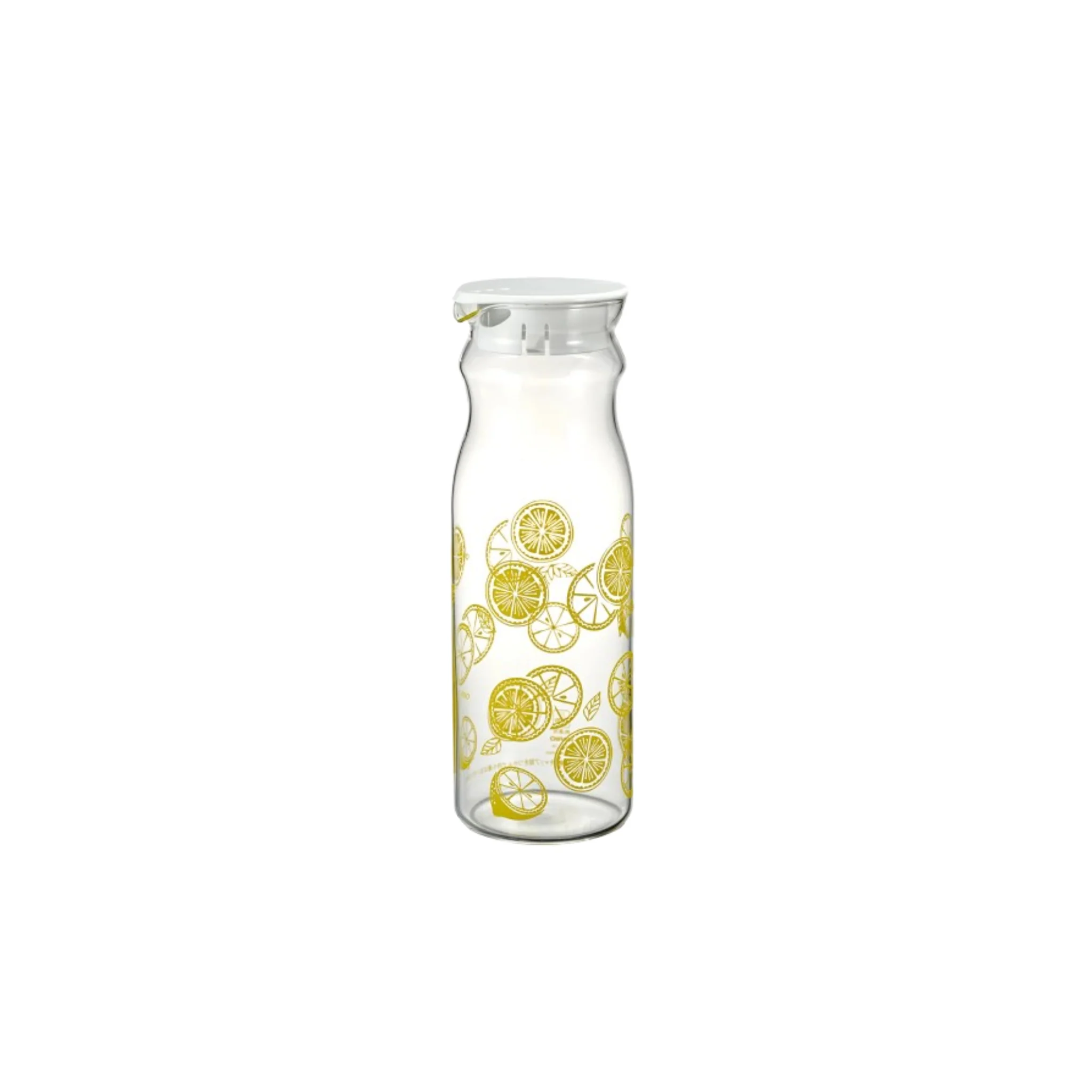 Heatproof Free Pot RETRO LEMON / MUSCAT
