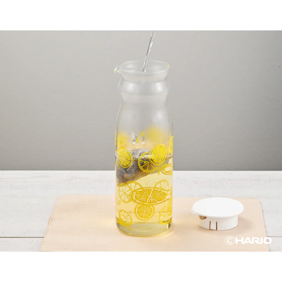 Heatproof Free Pot RETRO LEMON / MUSCAT - Image 3
