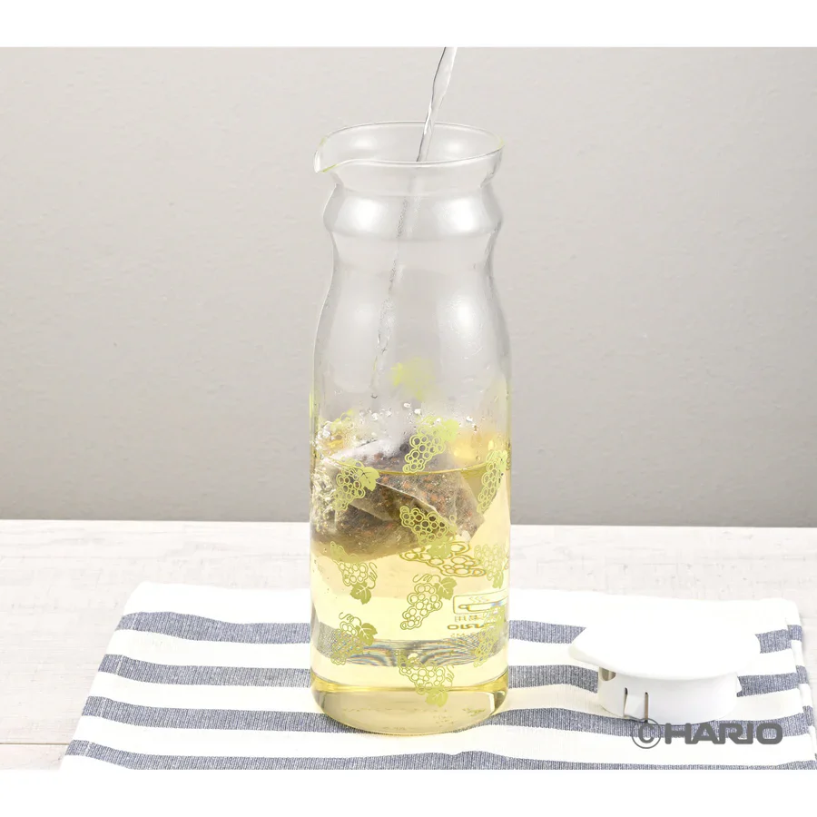 Heatproof Free Pot RETRO LEMON / MUSCAT - Image 4