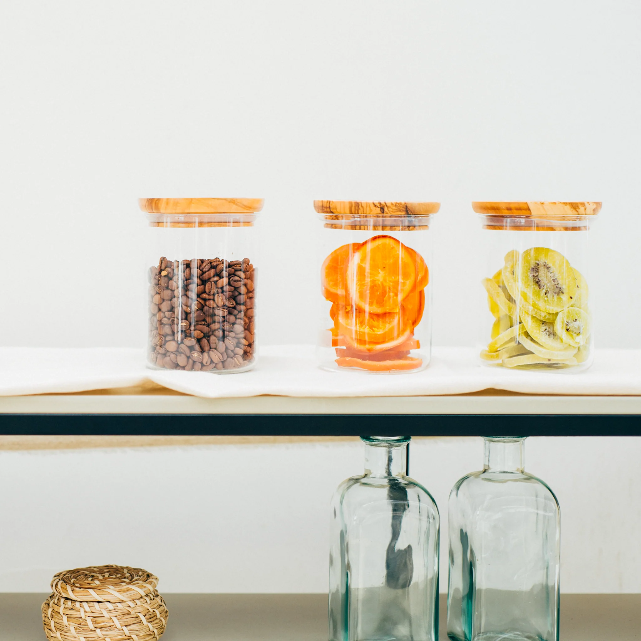 Simply Glass Canister - Image 4