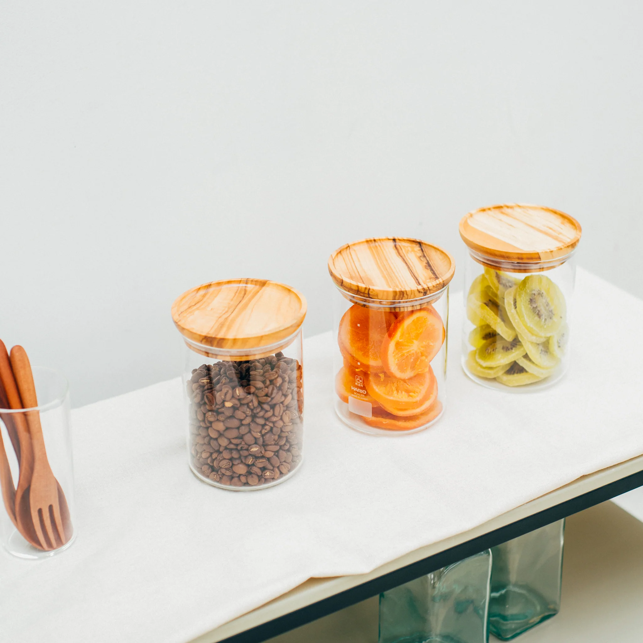 Simply Glass Canister - Image 5
