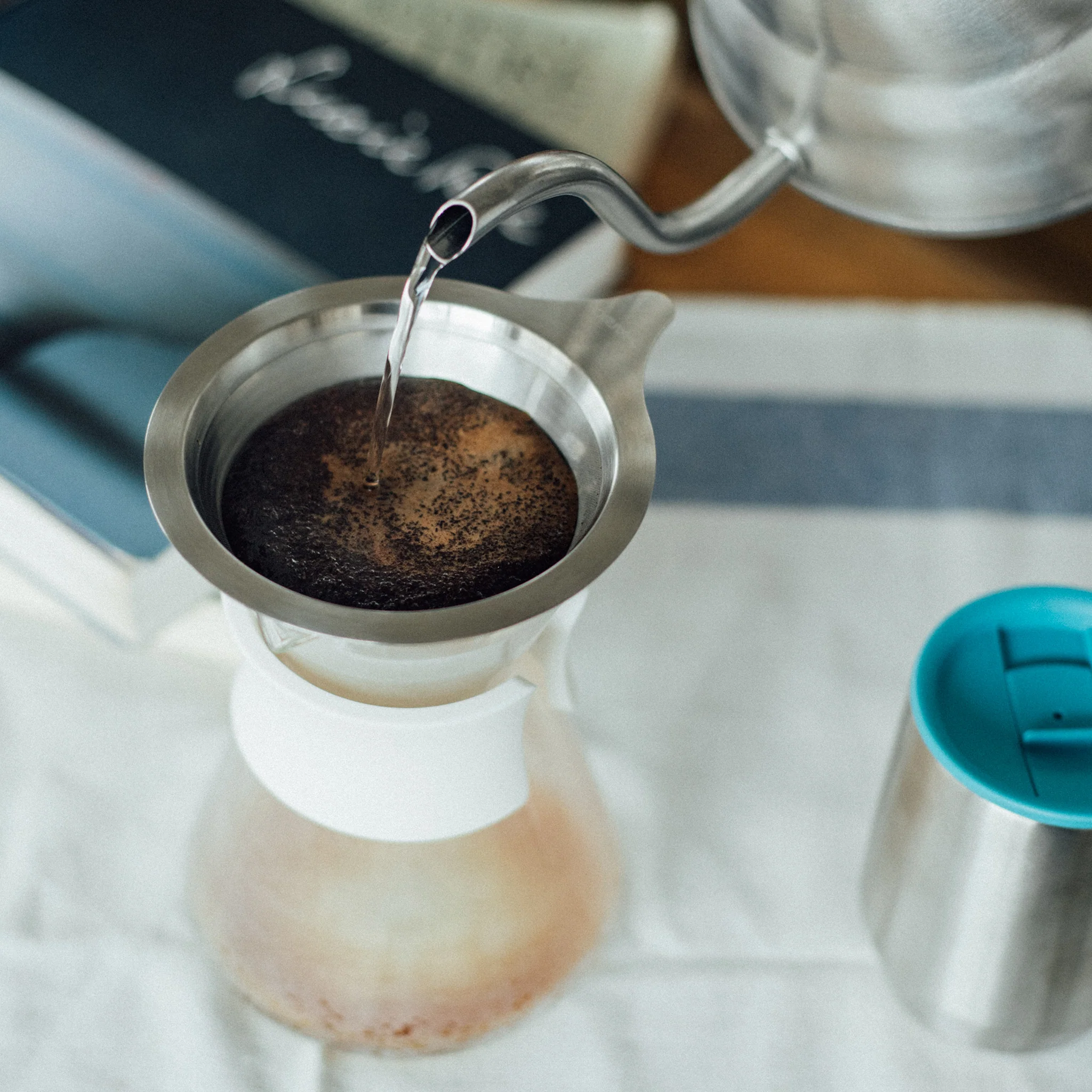 Simply Glass Coffee Maker - Image 4