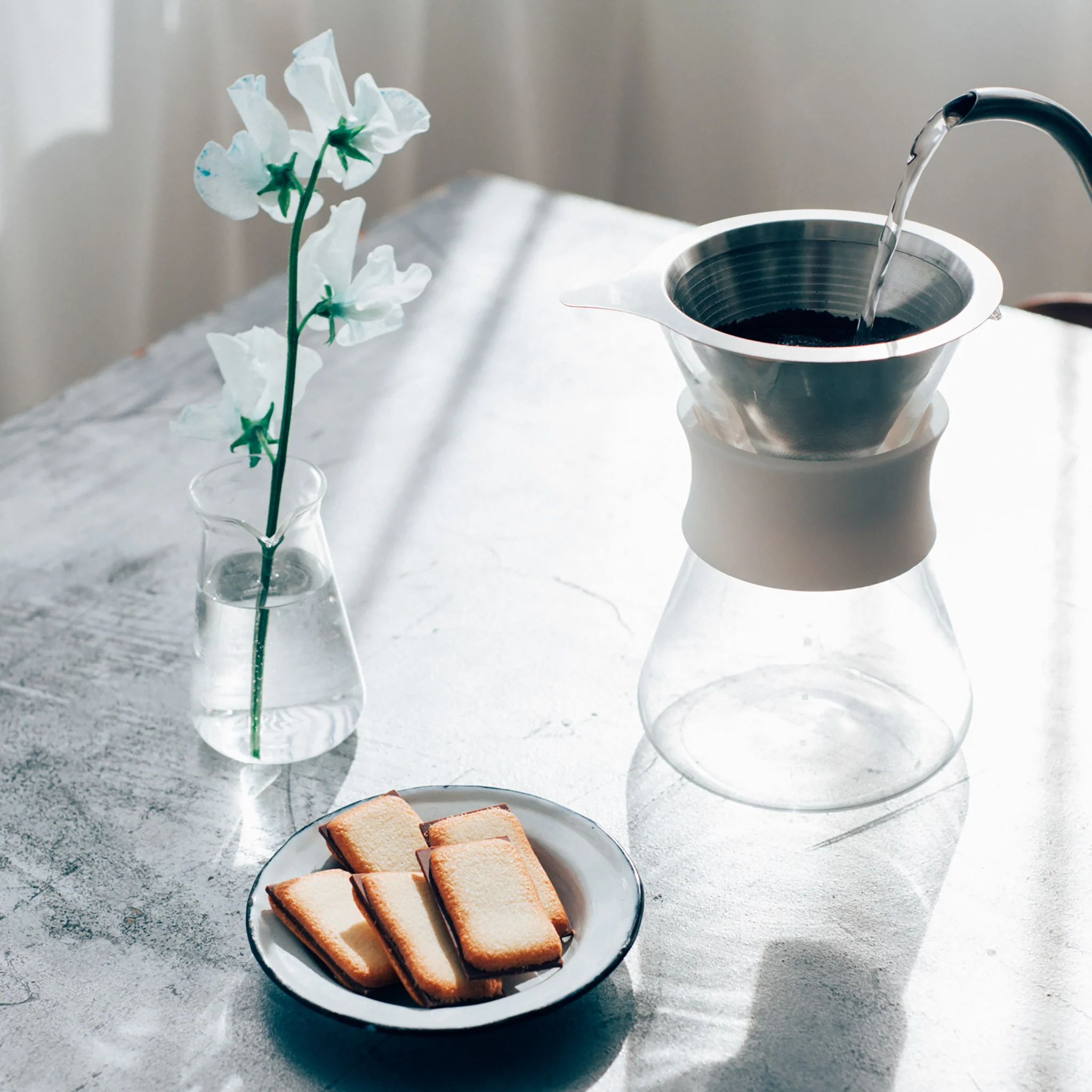 Simply Glass Coffee Maker - Image 5
