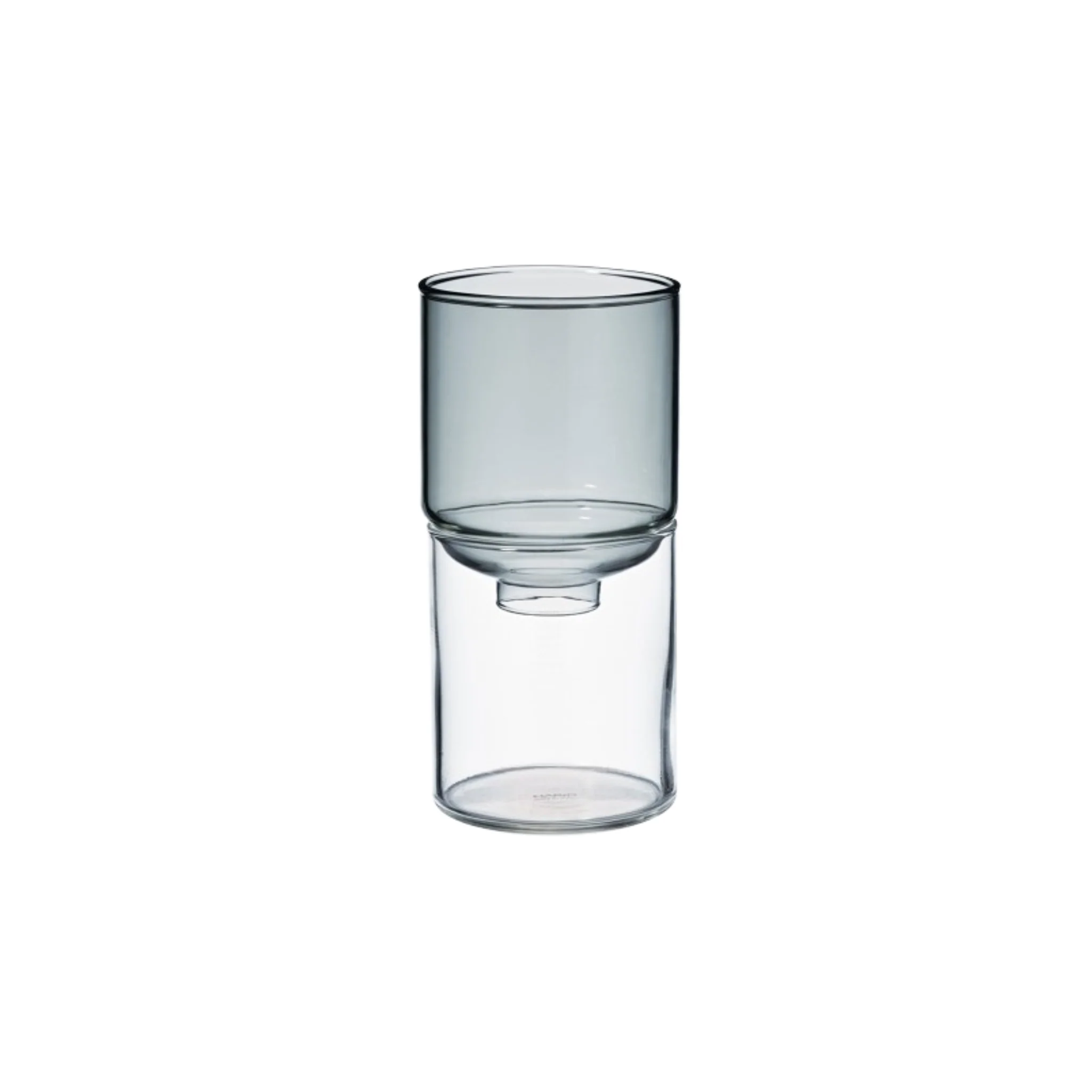Glass Flower Vase - Image 2