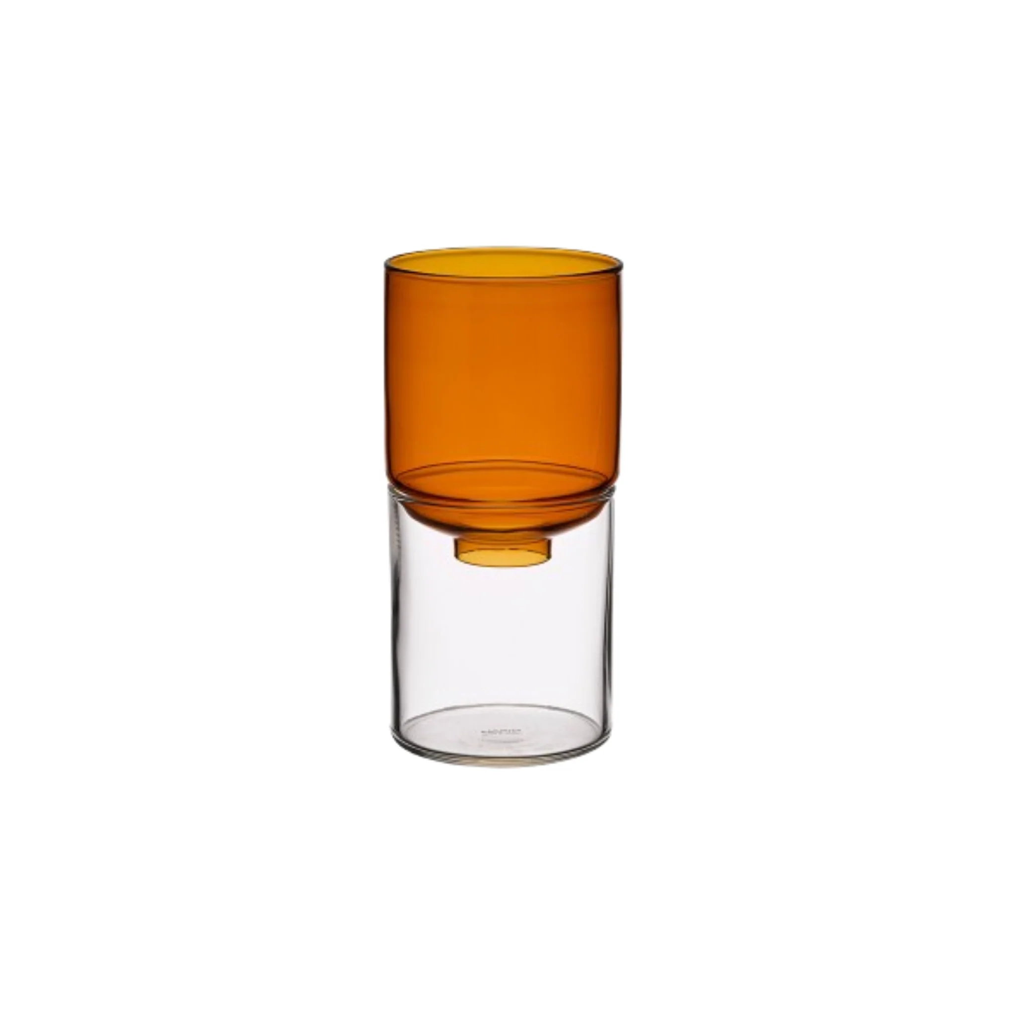 Glass Flower Vase - Image 3