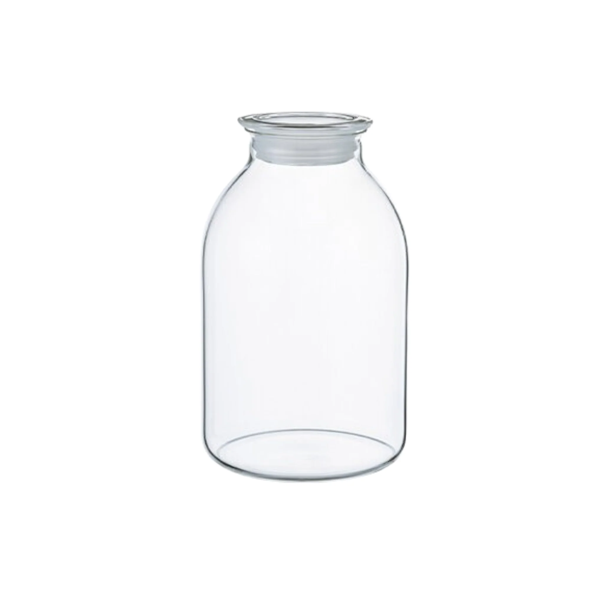 Glass Handwork Storage Bottle 2000ml
