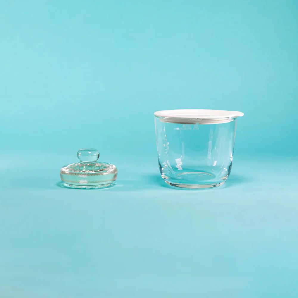 Glass Pickling Jar