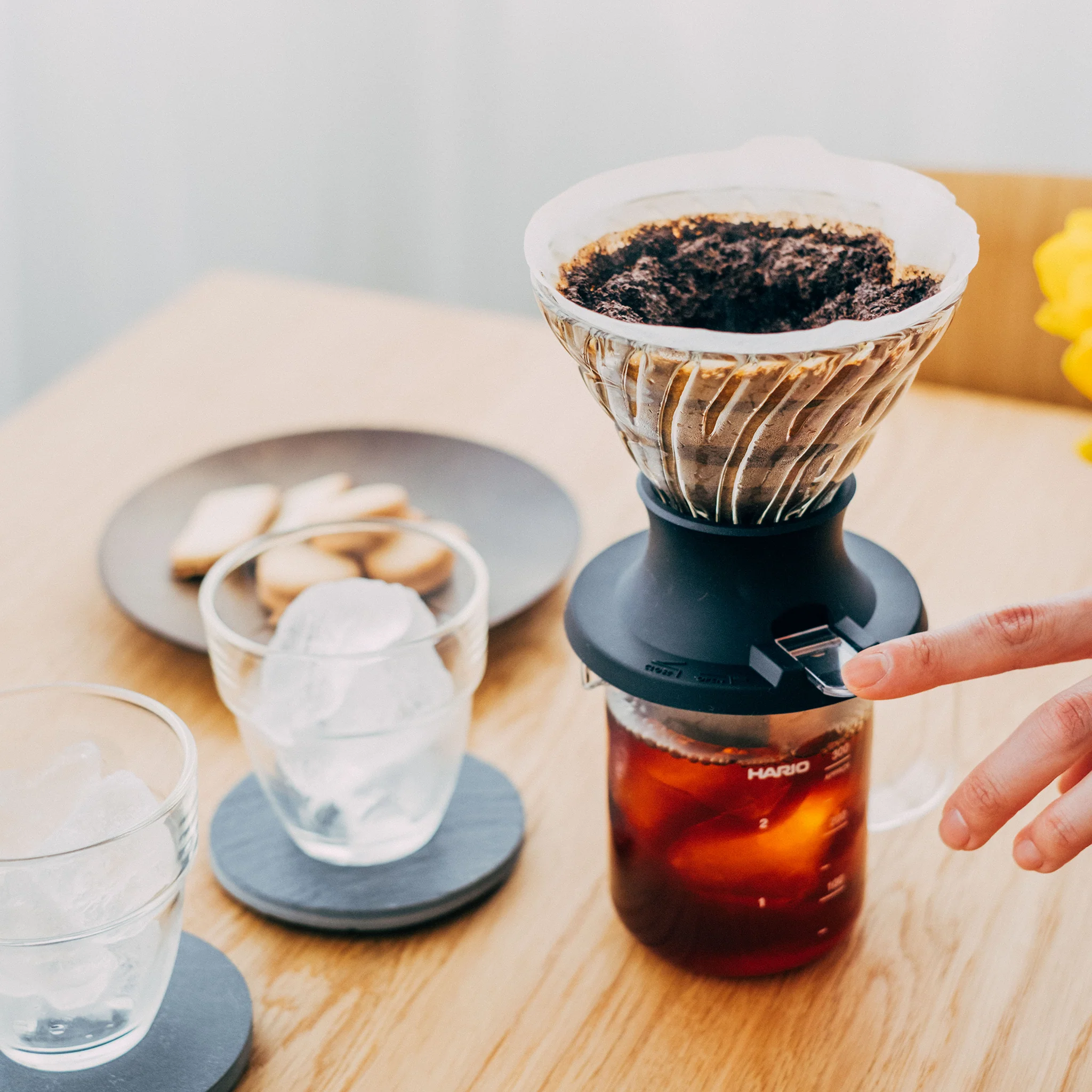 V60 Immersion Dripper SWITCH - Server Set 02 - Image 4