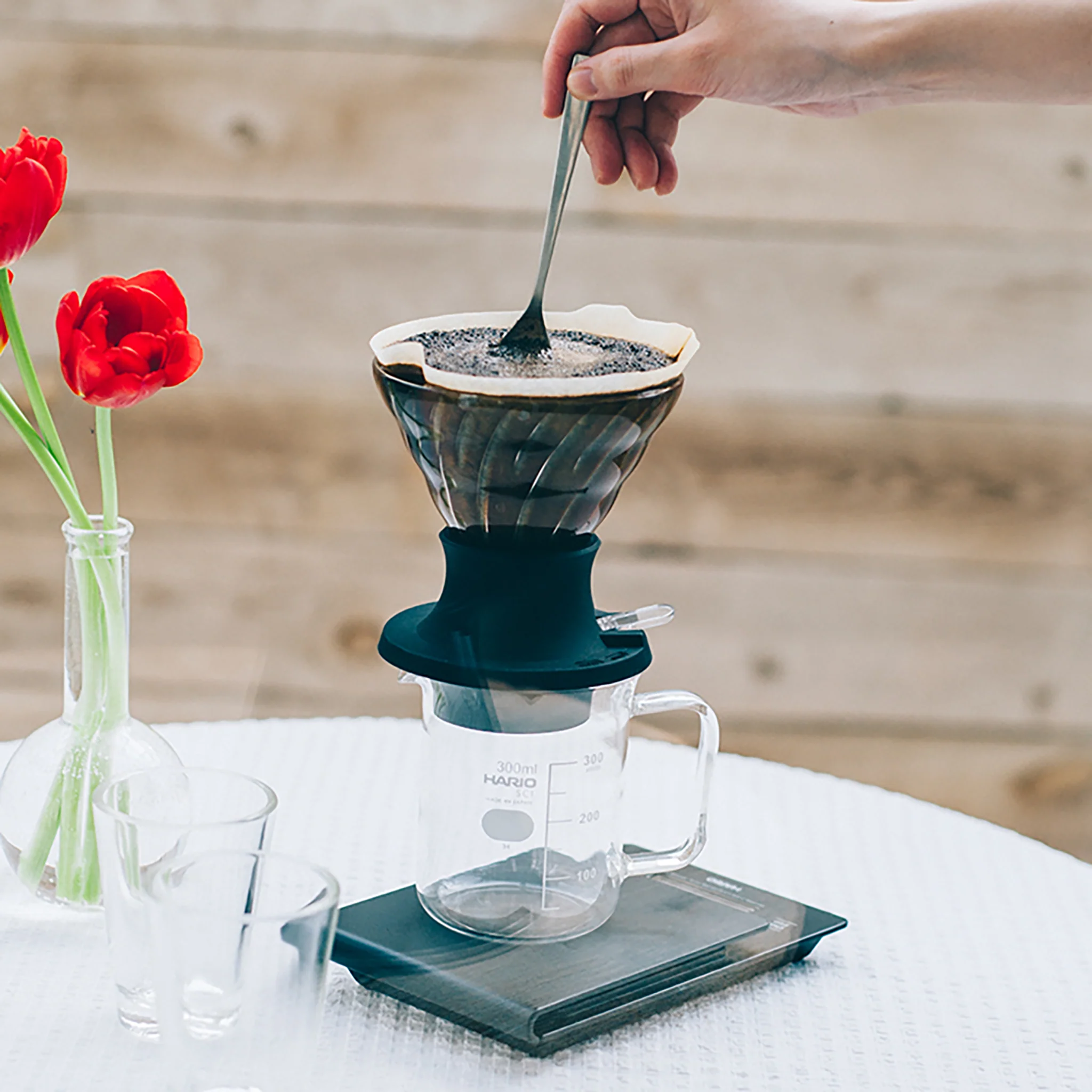 V60 Immersion Dripper SWITCH - Server Set 02 - Image 5