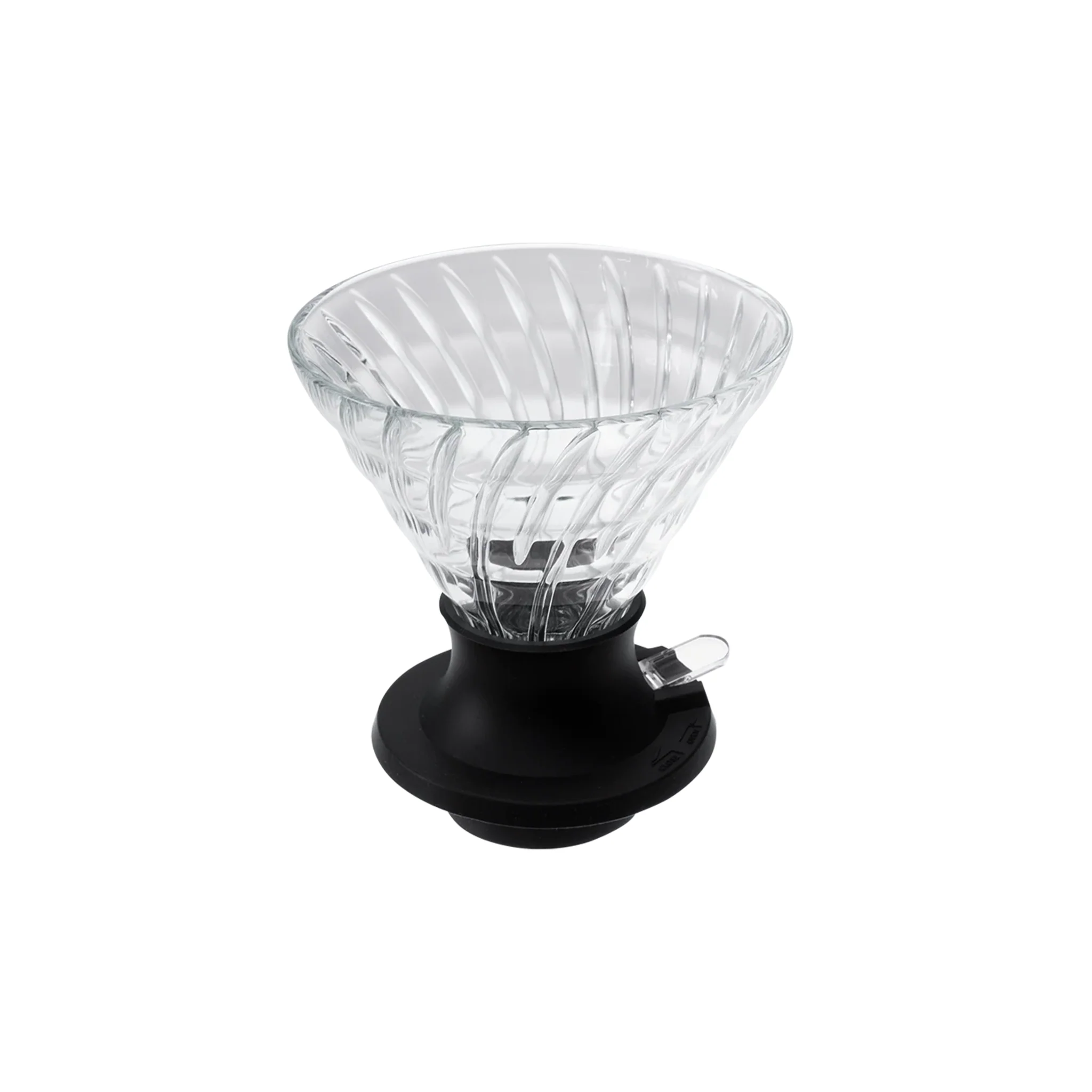 V60 Glass Switch Immersion Coffee Dripper 03 - Image 7