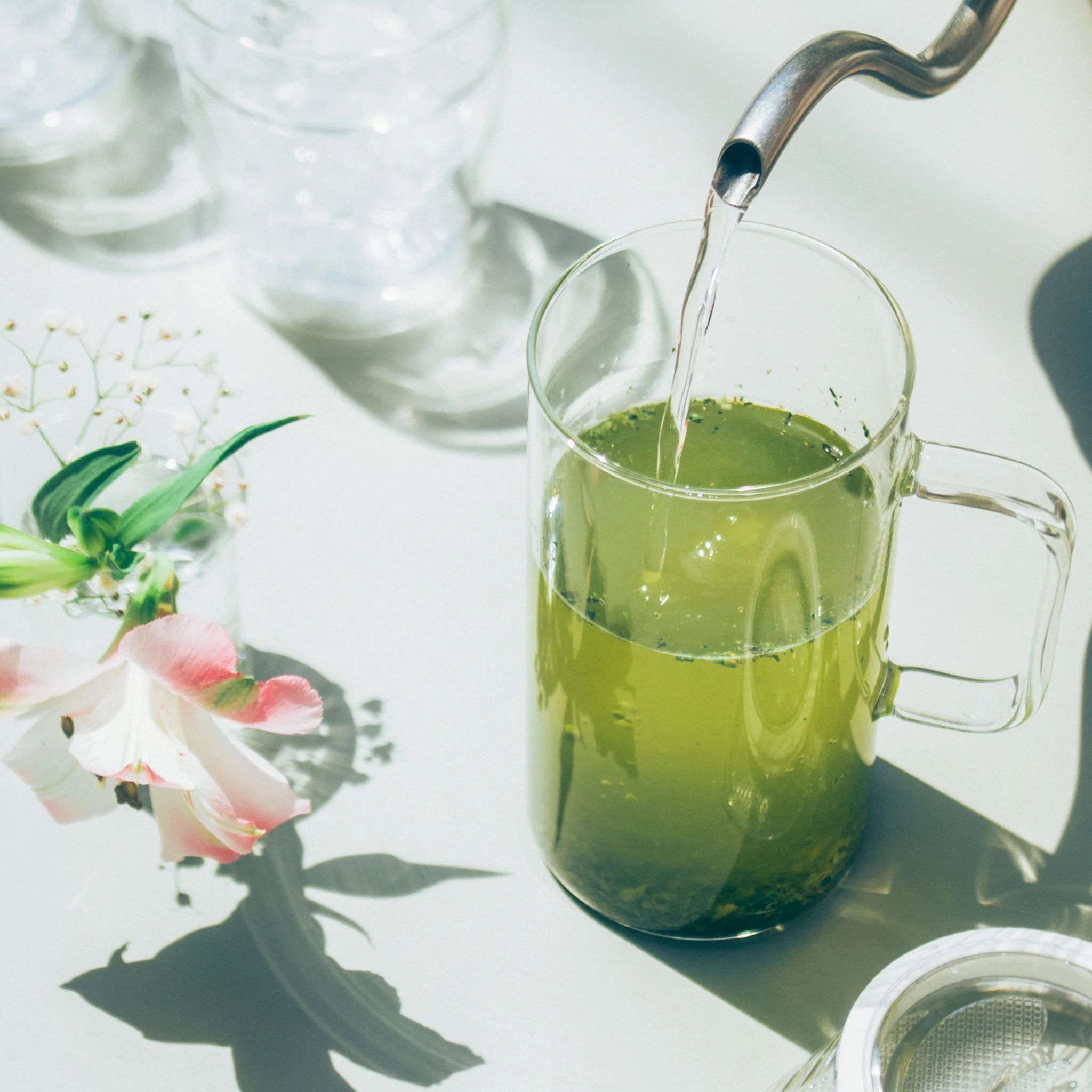 Simply Glass Tea Maker - Image 3