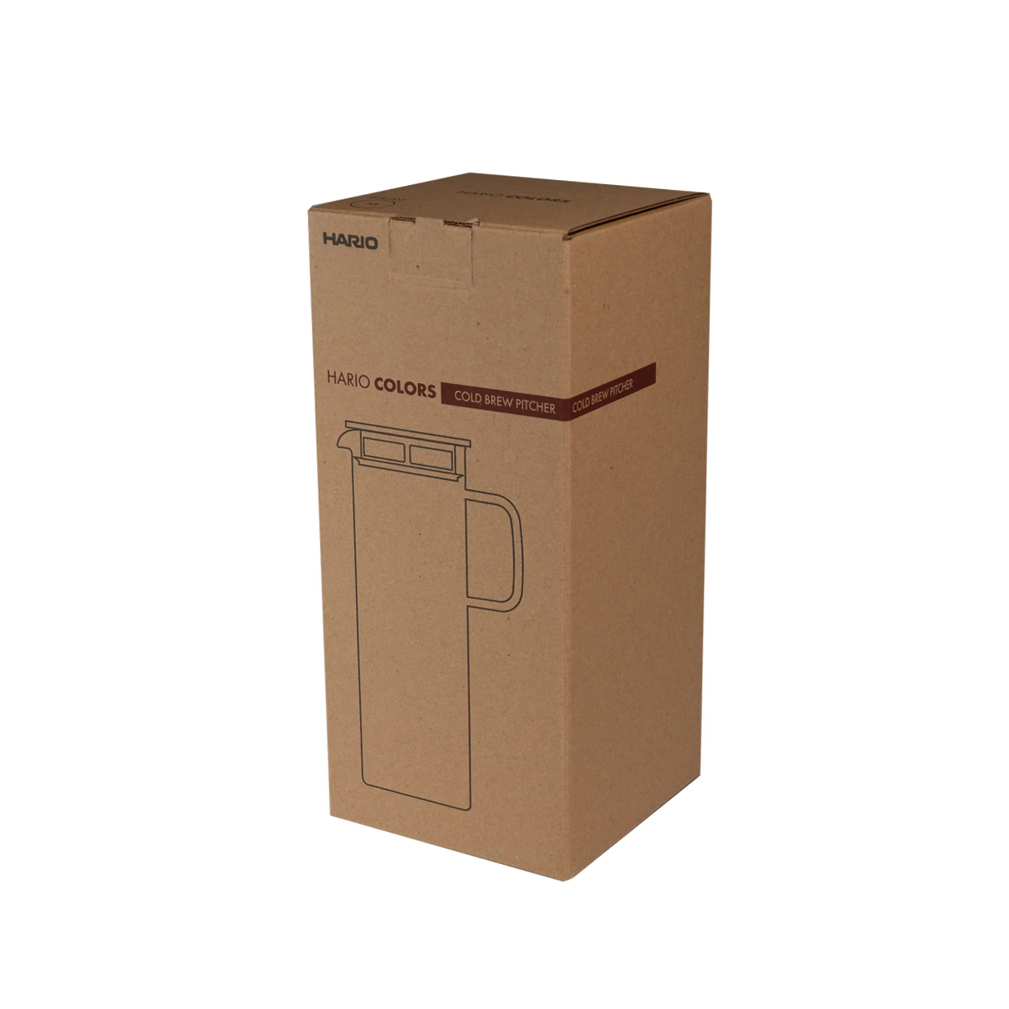 HARIO COLORS Cold Brew Pitcher - Image 11