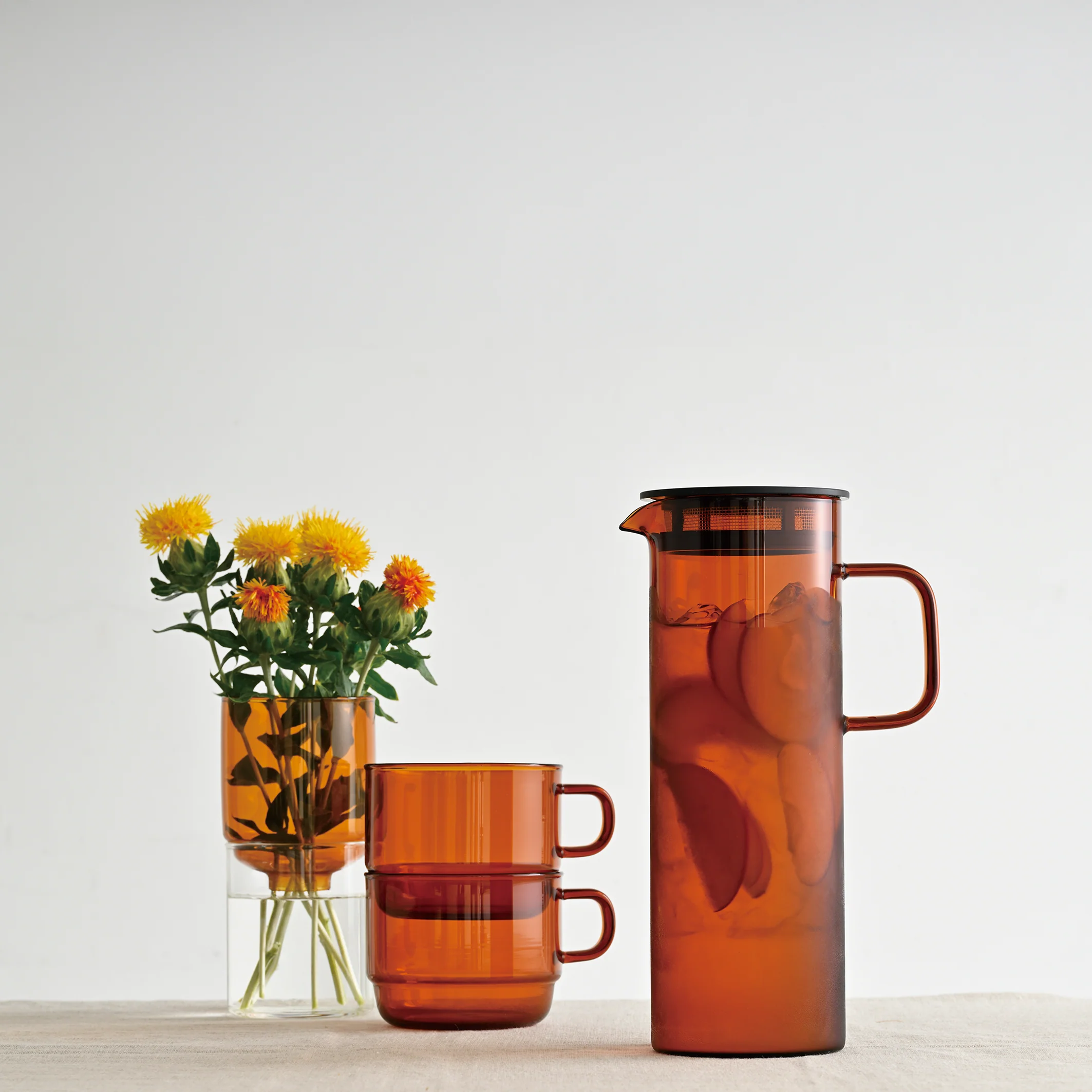 HARIO COLORS Stacking Mug Cup - Image 3