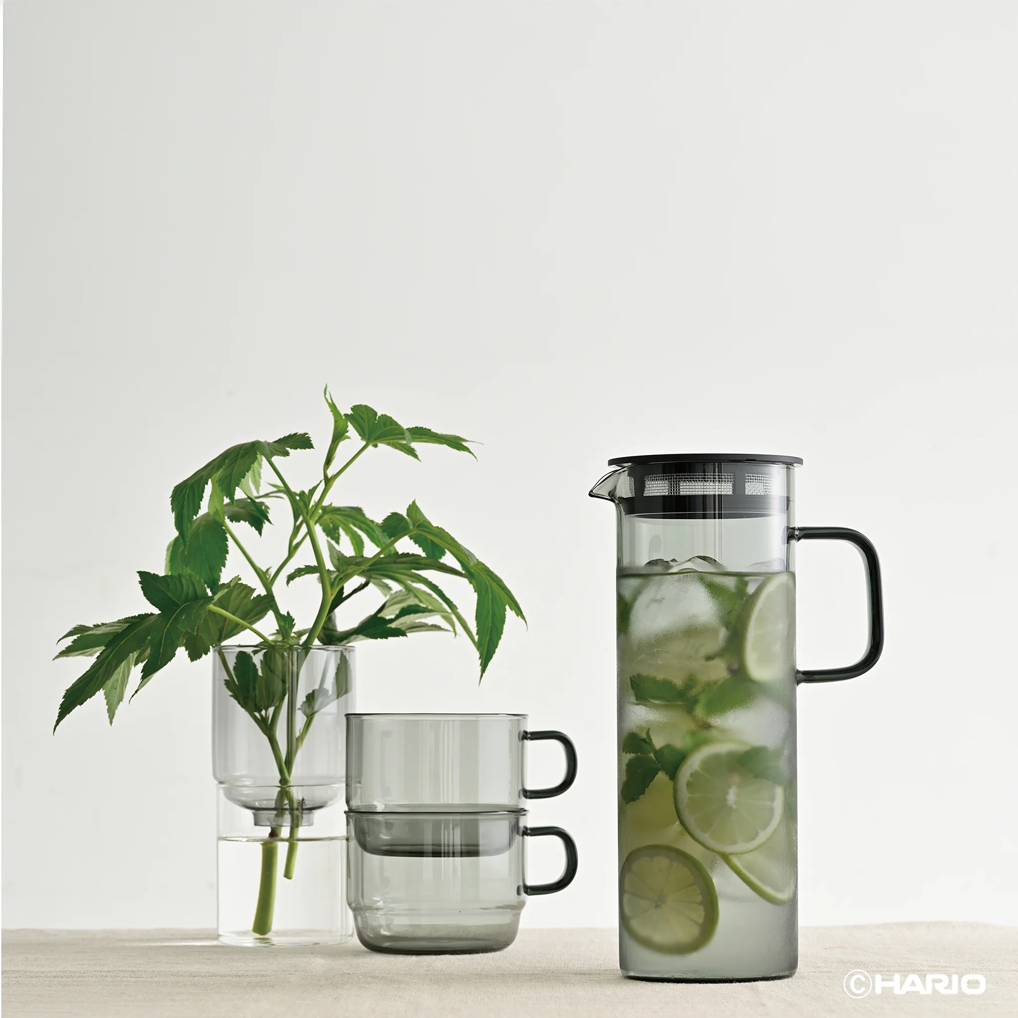HARIO COLORS Stacking Mug Cup - Image 4