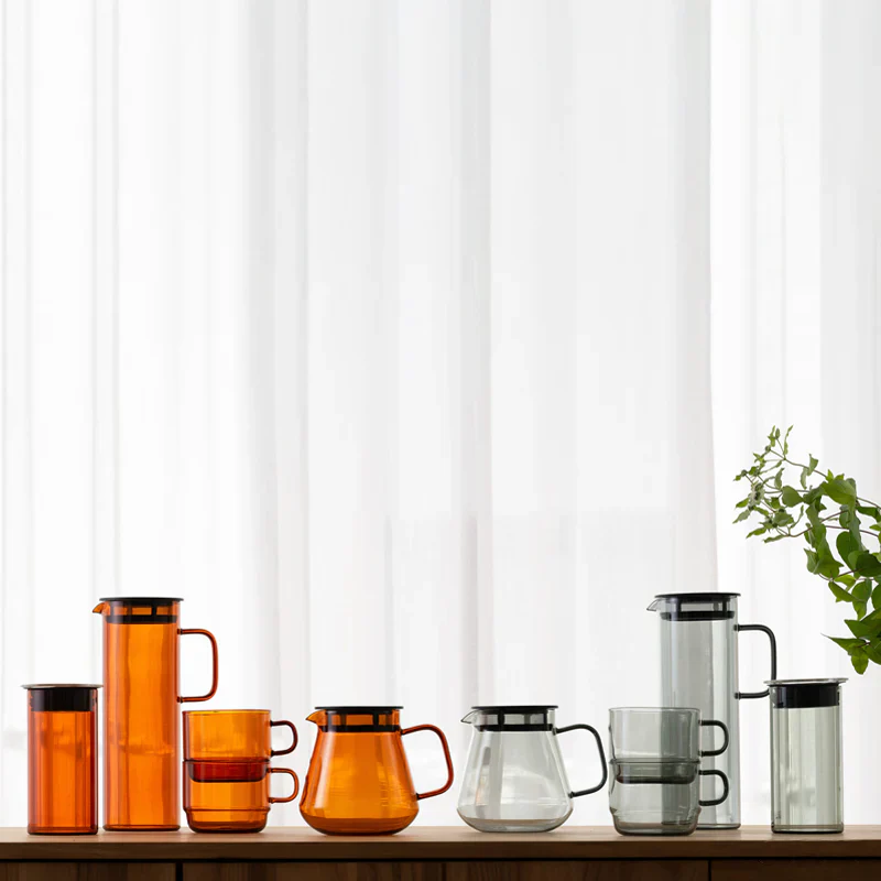HARIO COLORS Stacking Mug Cup - Image 5