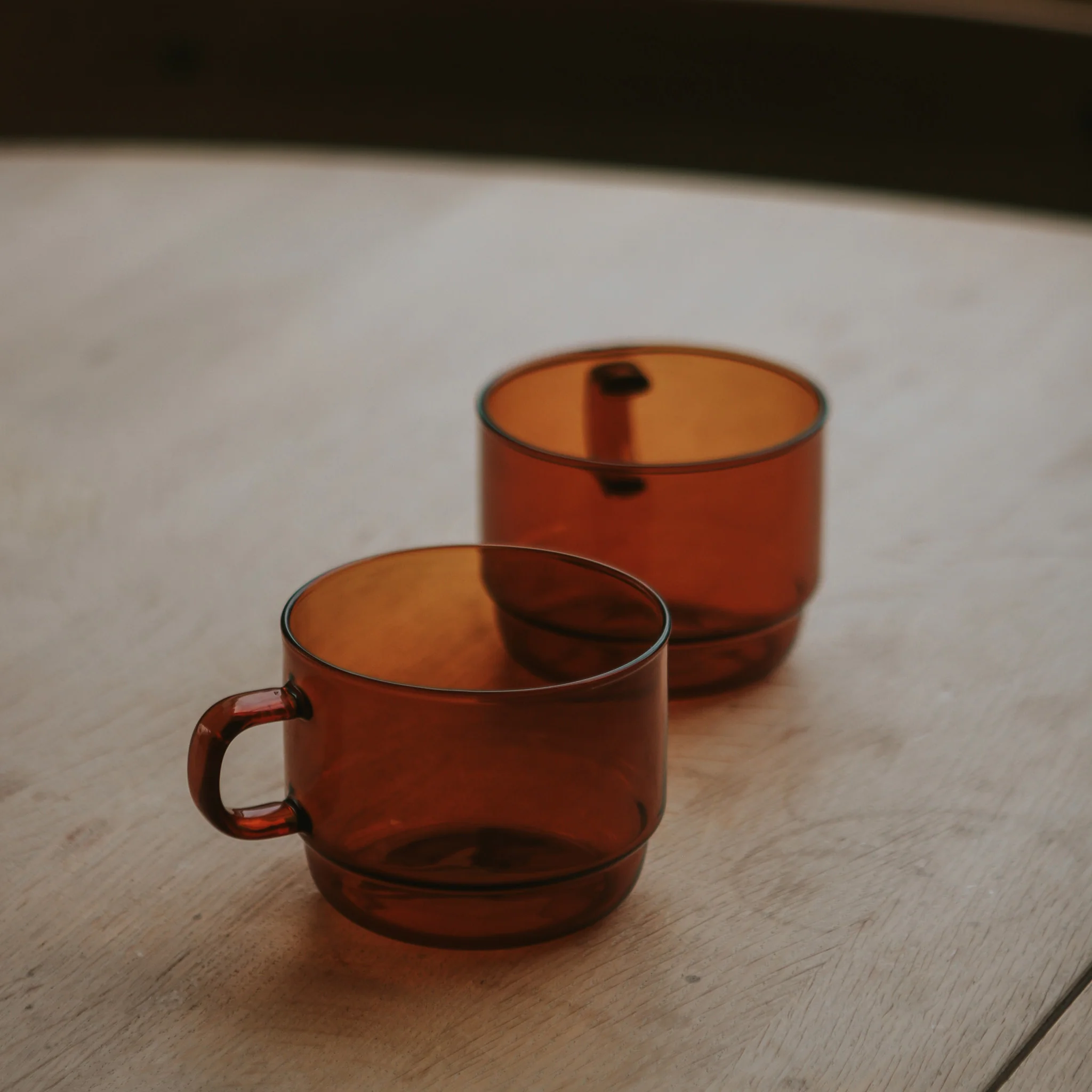 HARIO COLORS Stacking Mug Cup - Image 6