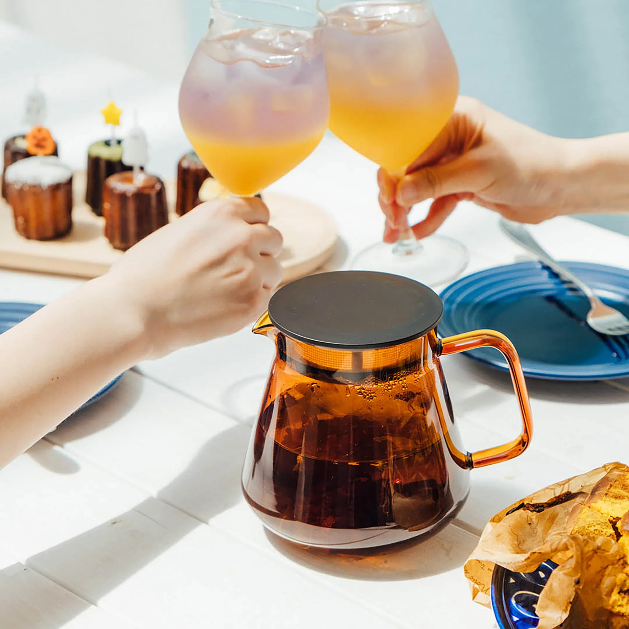 HARIO COLORS Tea & Coffee Server - Image 3