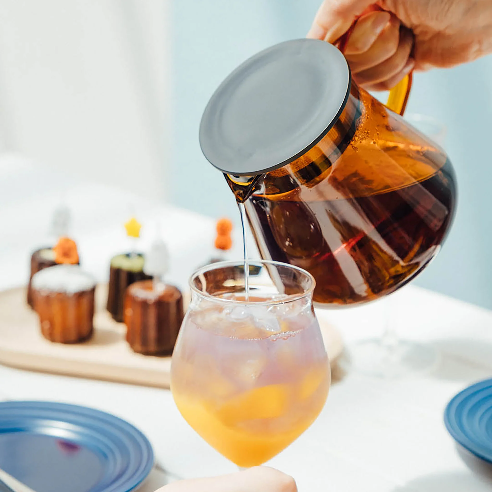 HARIO COLORS Tea & Coffee Server - Image 4