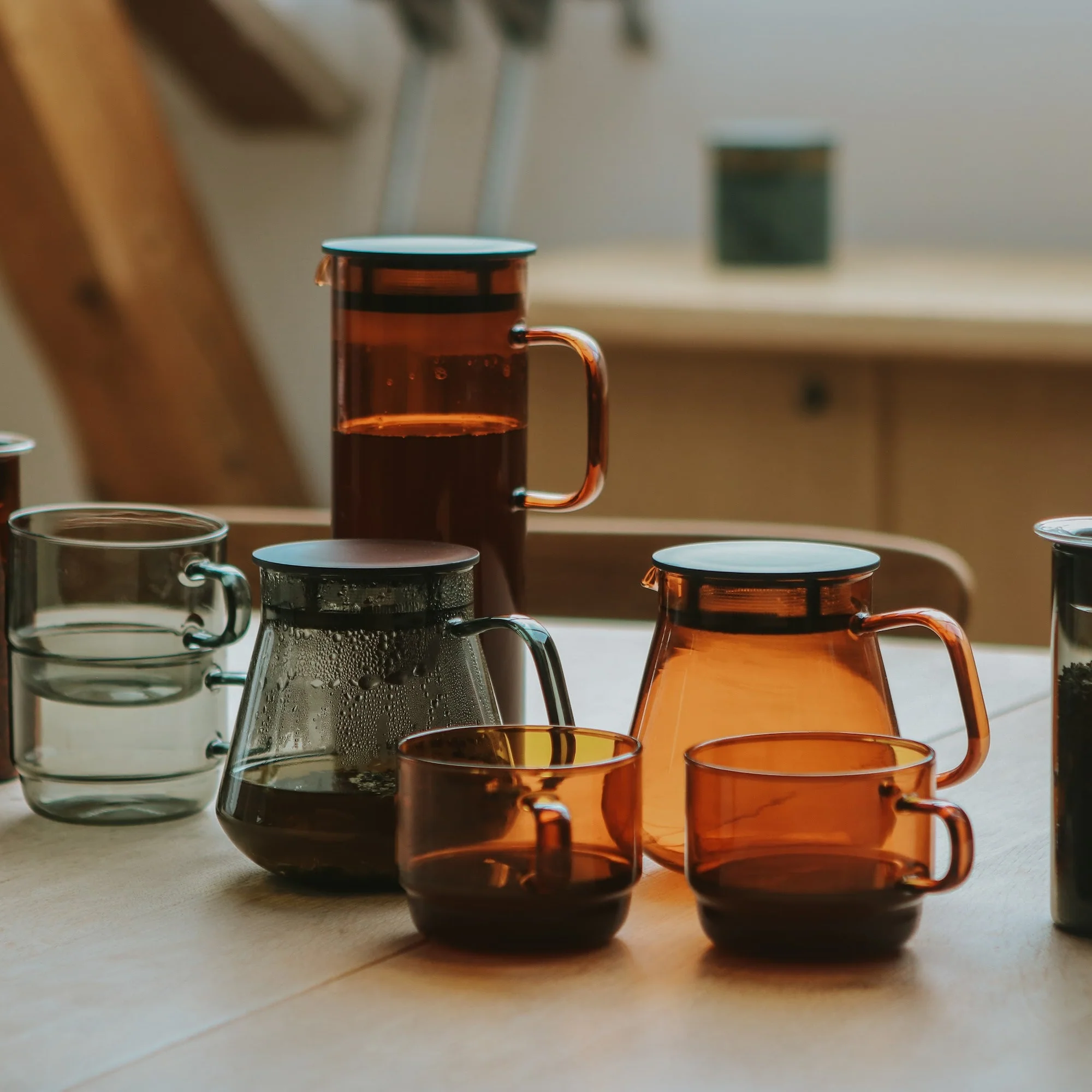 HARIO COLORS Tea & Coffee Server - Image 7