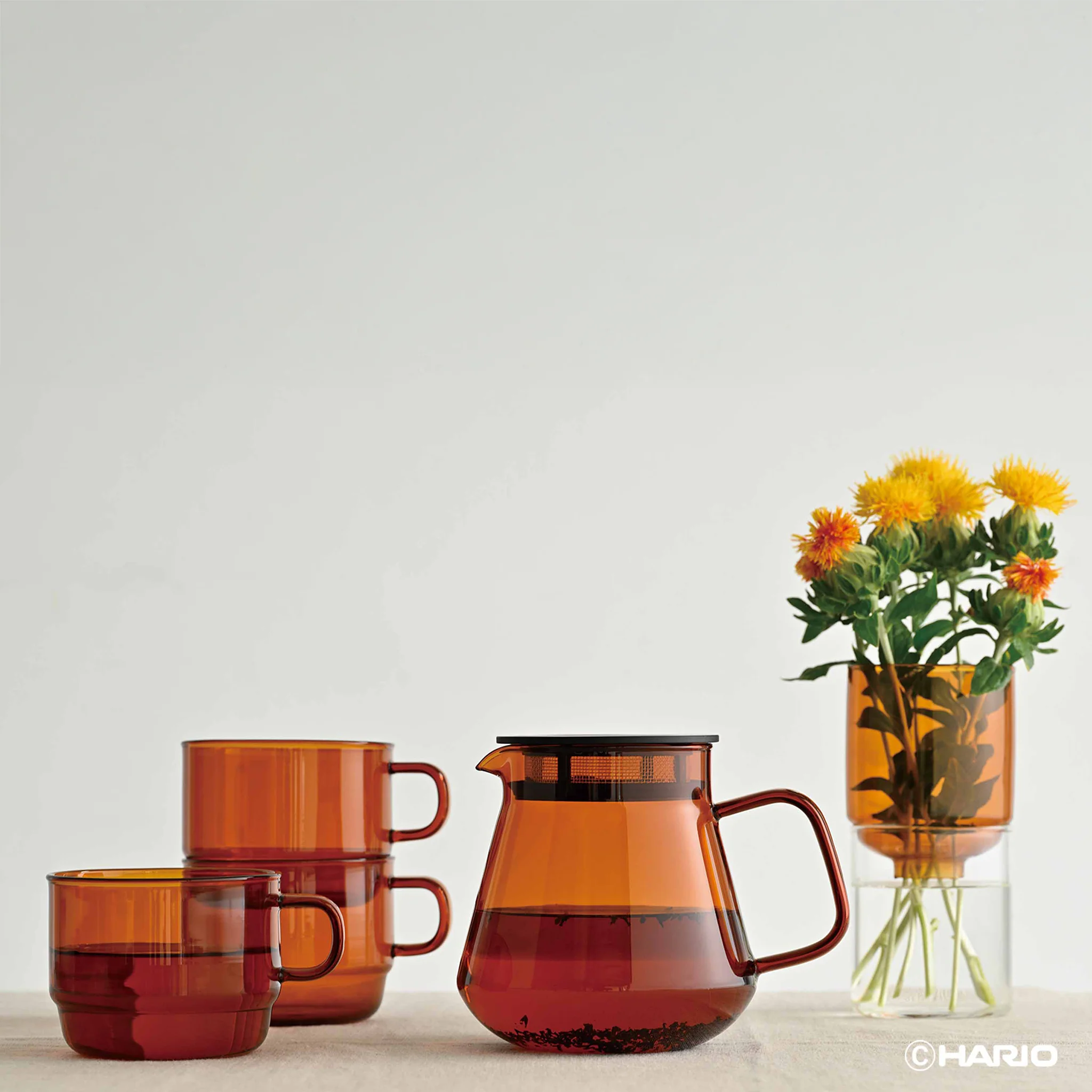 HARIO COLORS Tea & Coffee Server - Image 8