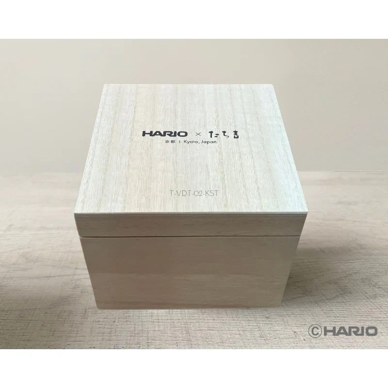 HARIO x TACHIKICHI V60 Coffee Dripper 02 Koseto - Image 3