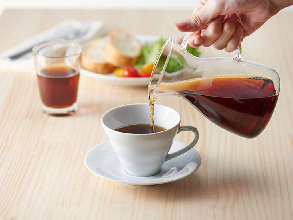 Heatproof Coffee Decanter - 600ml - Image 3
