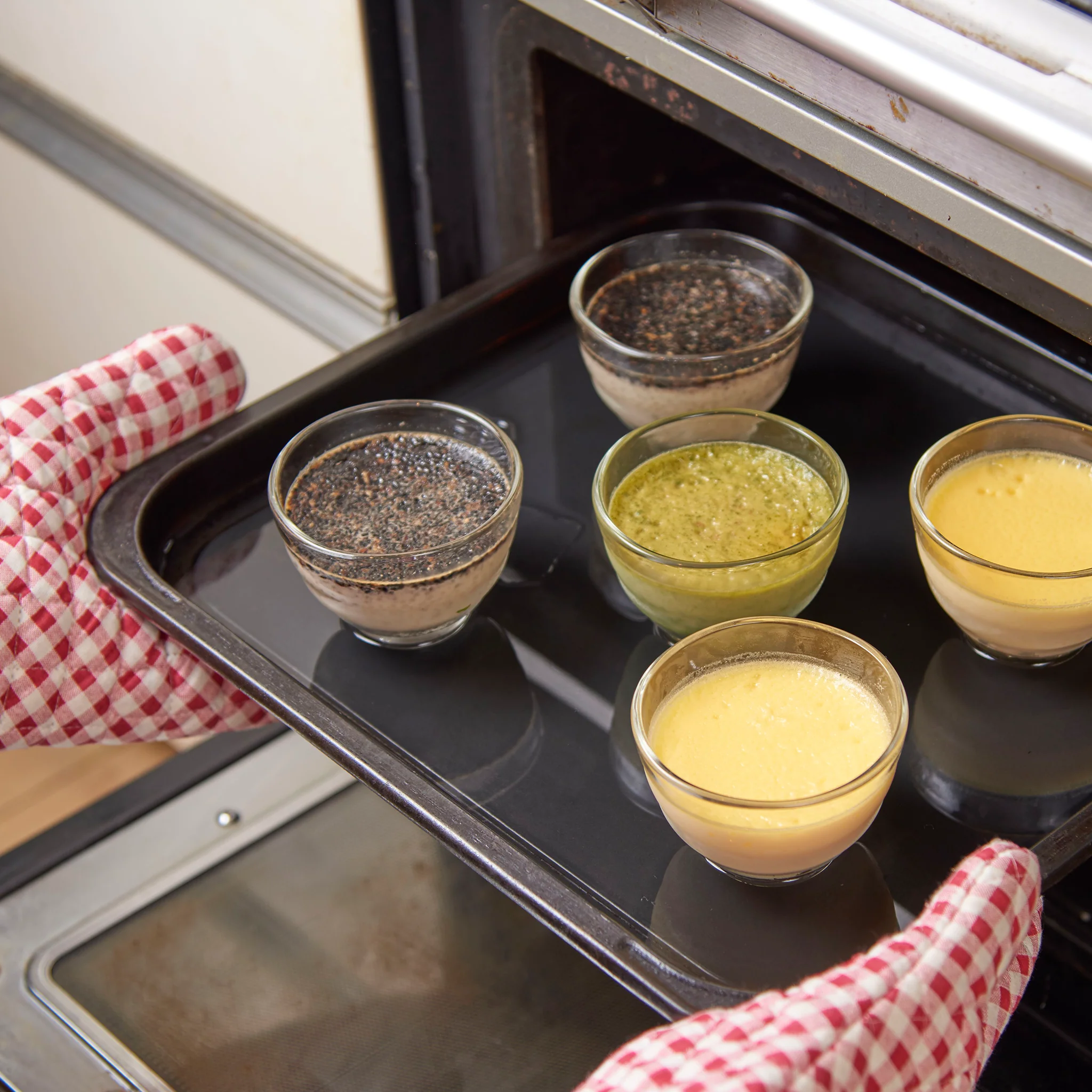 Heatproof Glass Cup 5 pc set - Image 7