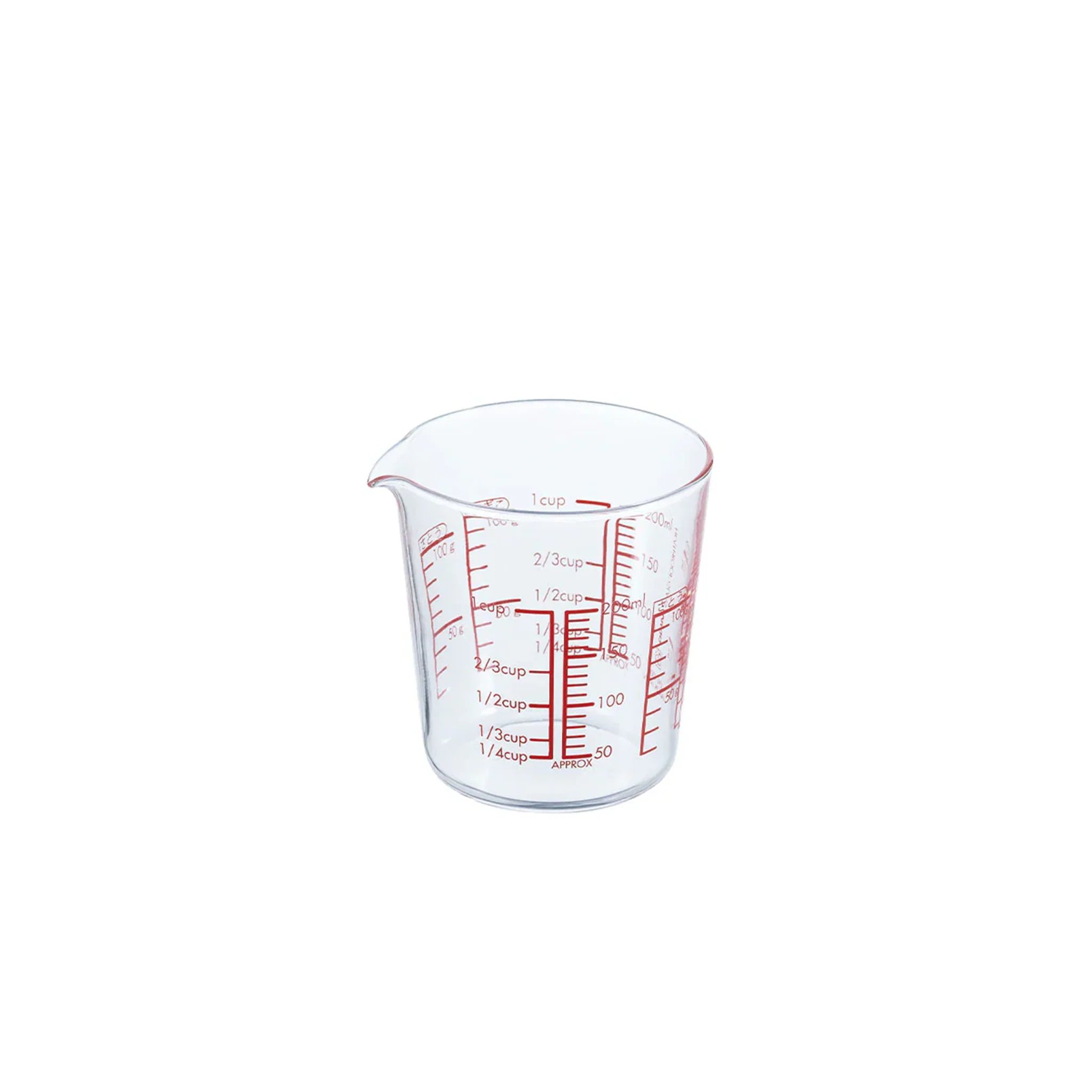 Heatproof Measure Cup 200ml