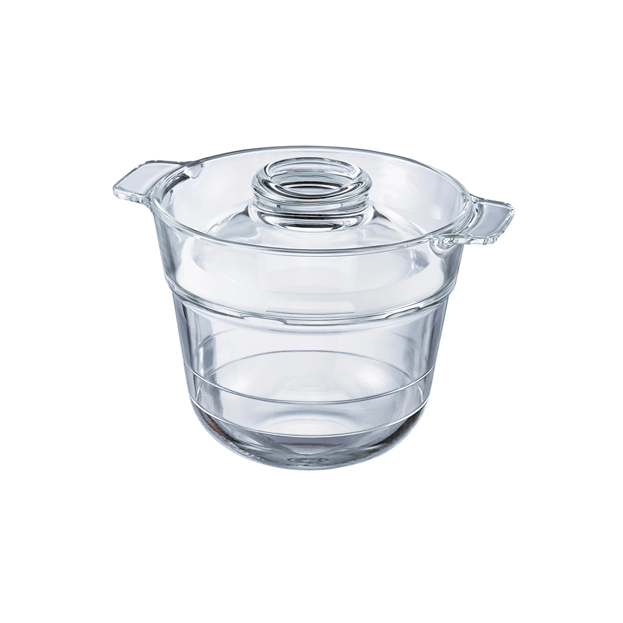 ICHIZENYA Microwave Glass Rice Cooker
